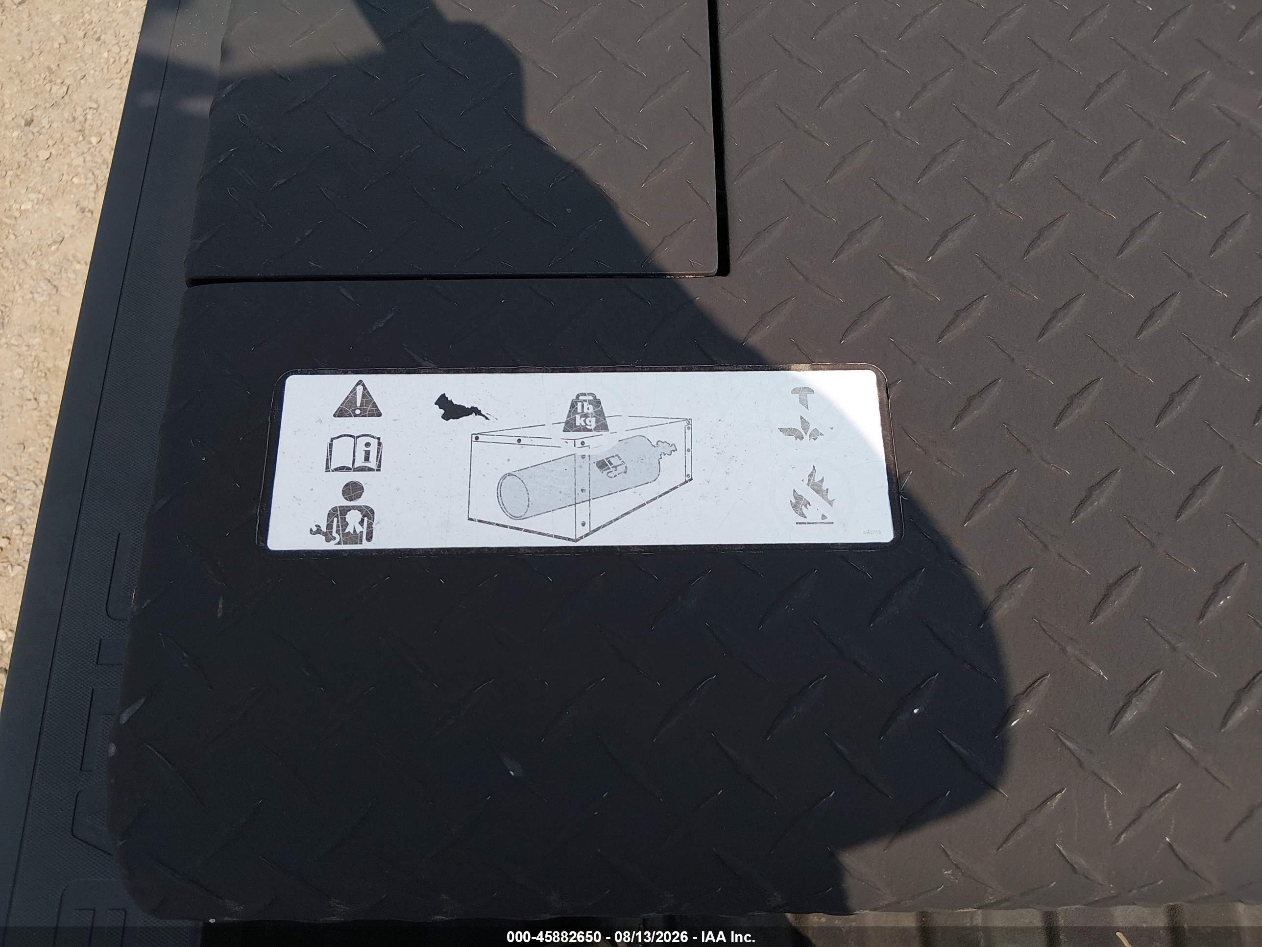 2015 Chevrolet Silverado 2500hd Built After Aug 14 Work Truck White vin: 1GC2CUEB7FZ540581