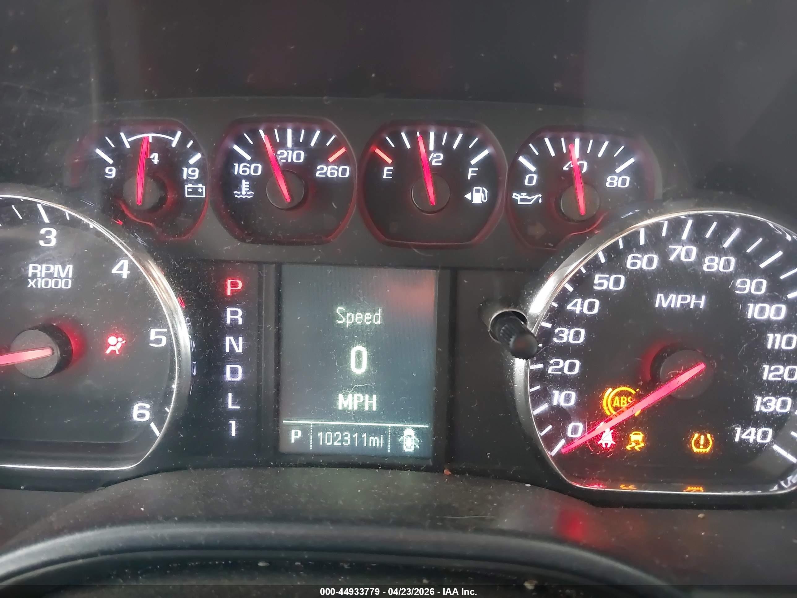 2017 Chevrolet Silverado 2500hd Wt Белый vin: 1GC2CUEG9HZ221603