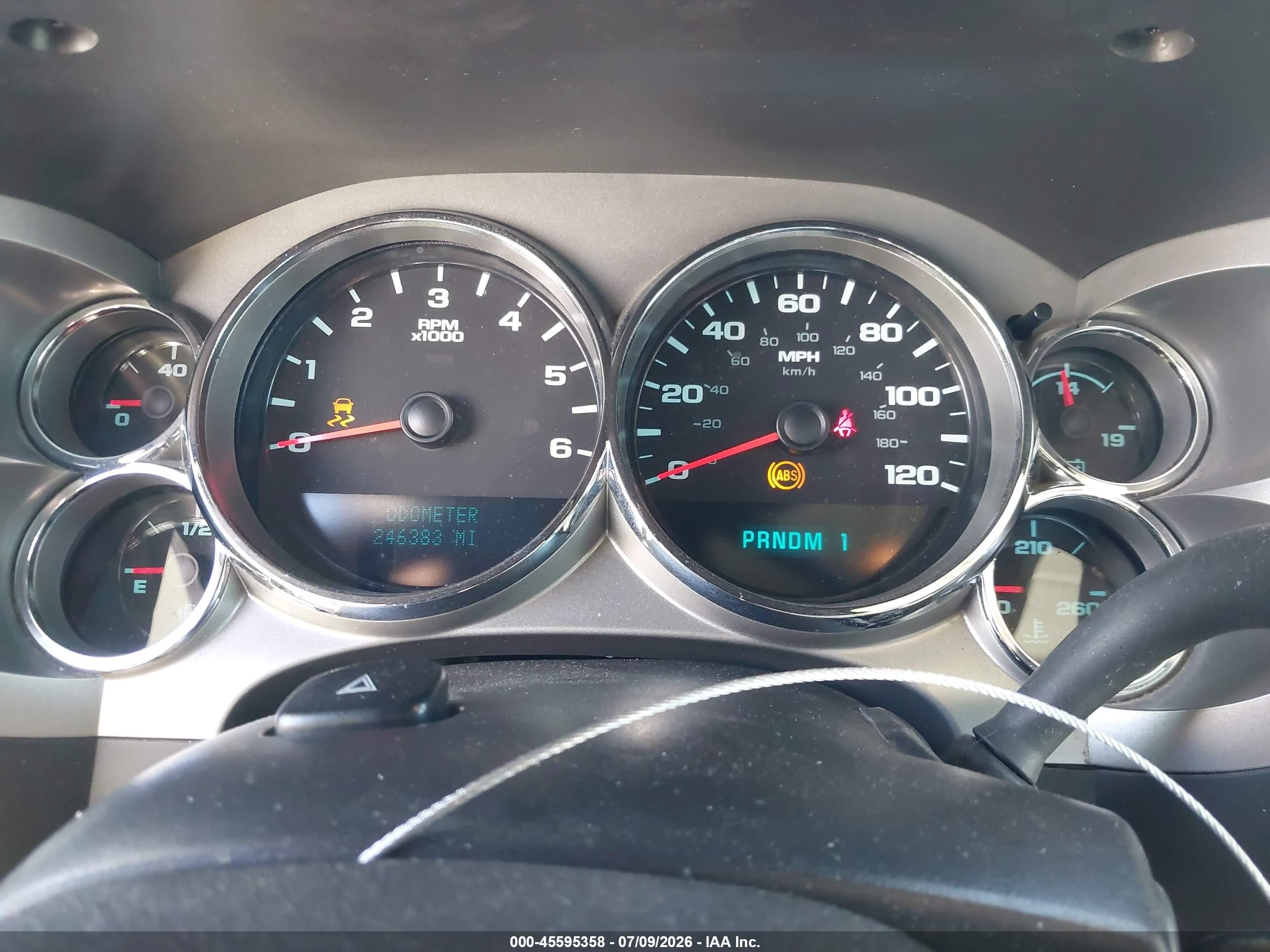 2012 Chevrolet Silverado 2500hd Work Truck White vin: 1GC2CVCG2CZ333547