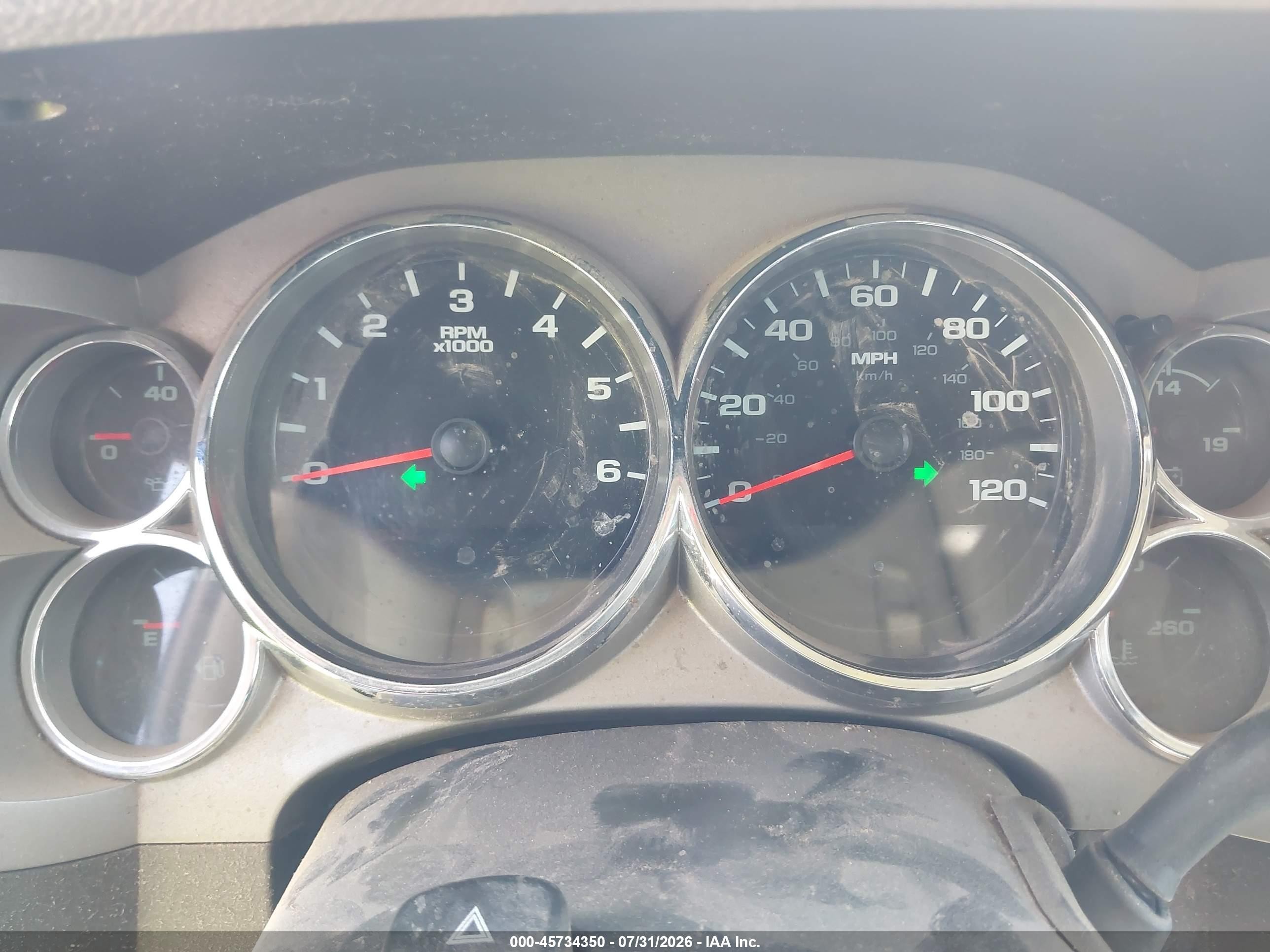 2013 Chevrolet Silverado 2500hd Work Truck Белый vin: 1GC2CVCGXDZ341655