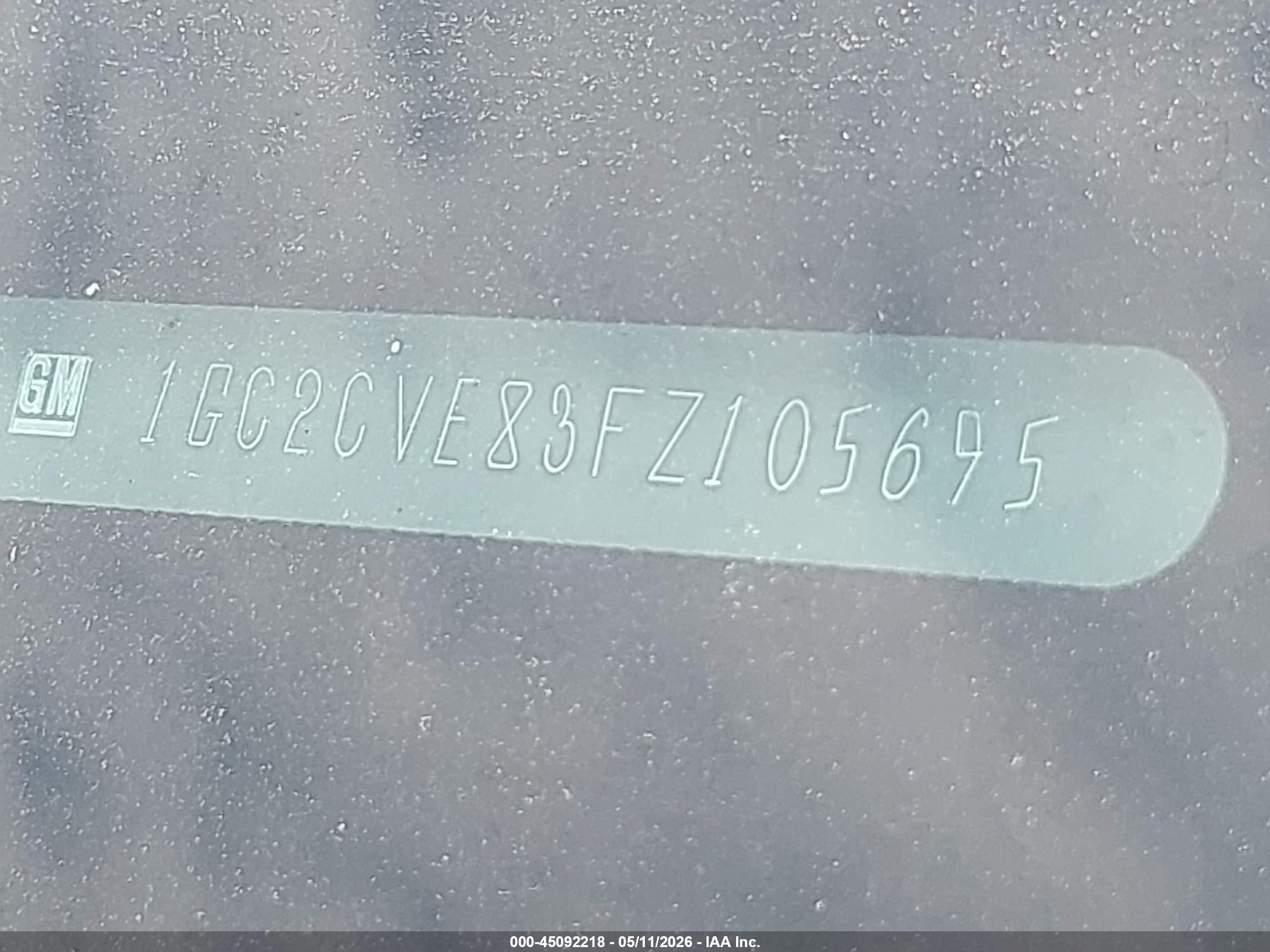 2015 Chevrolet Silverado 2500hd Lt Серебряный vin: 1GC2CVE83FZ105695