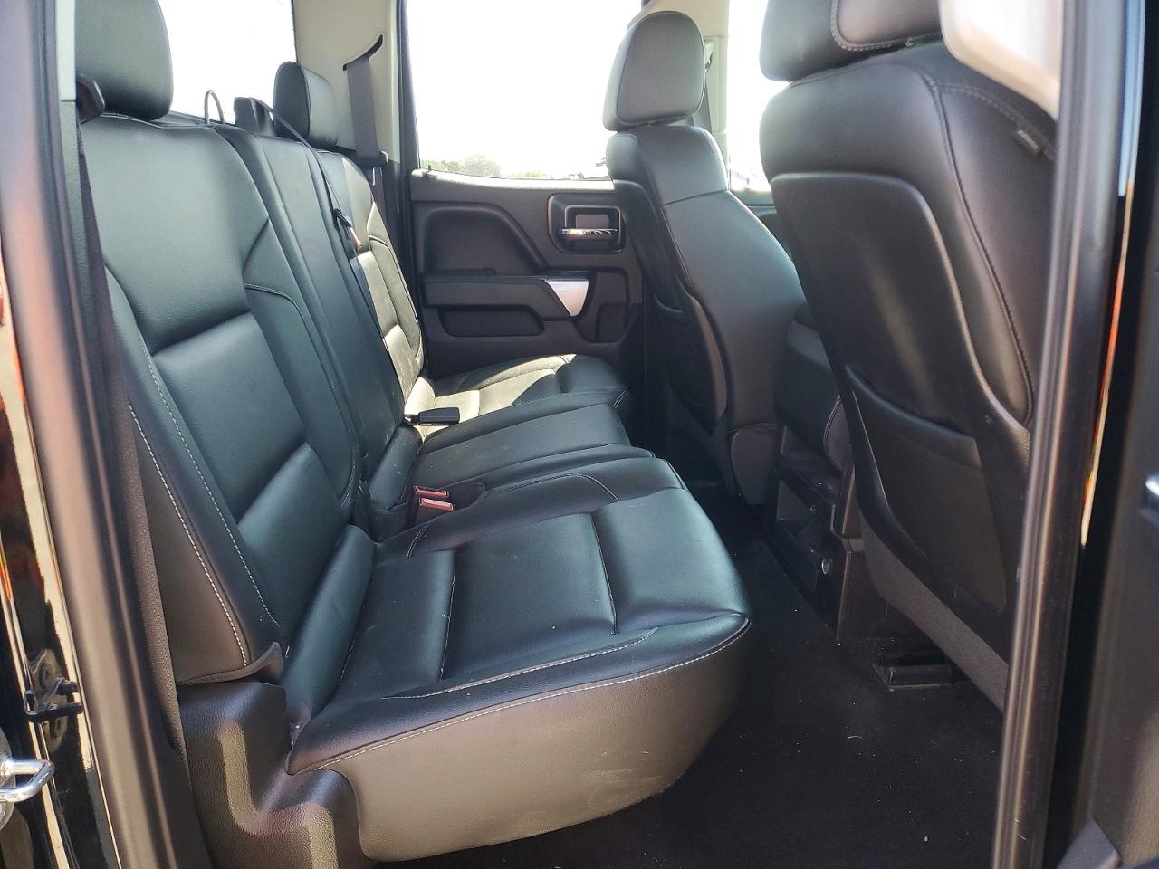 2015 Chevrolet Silverado C2500 Heavy Duty Lt Black vin: 1GC2CVEG4FZ140866