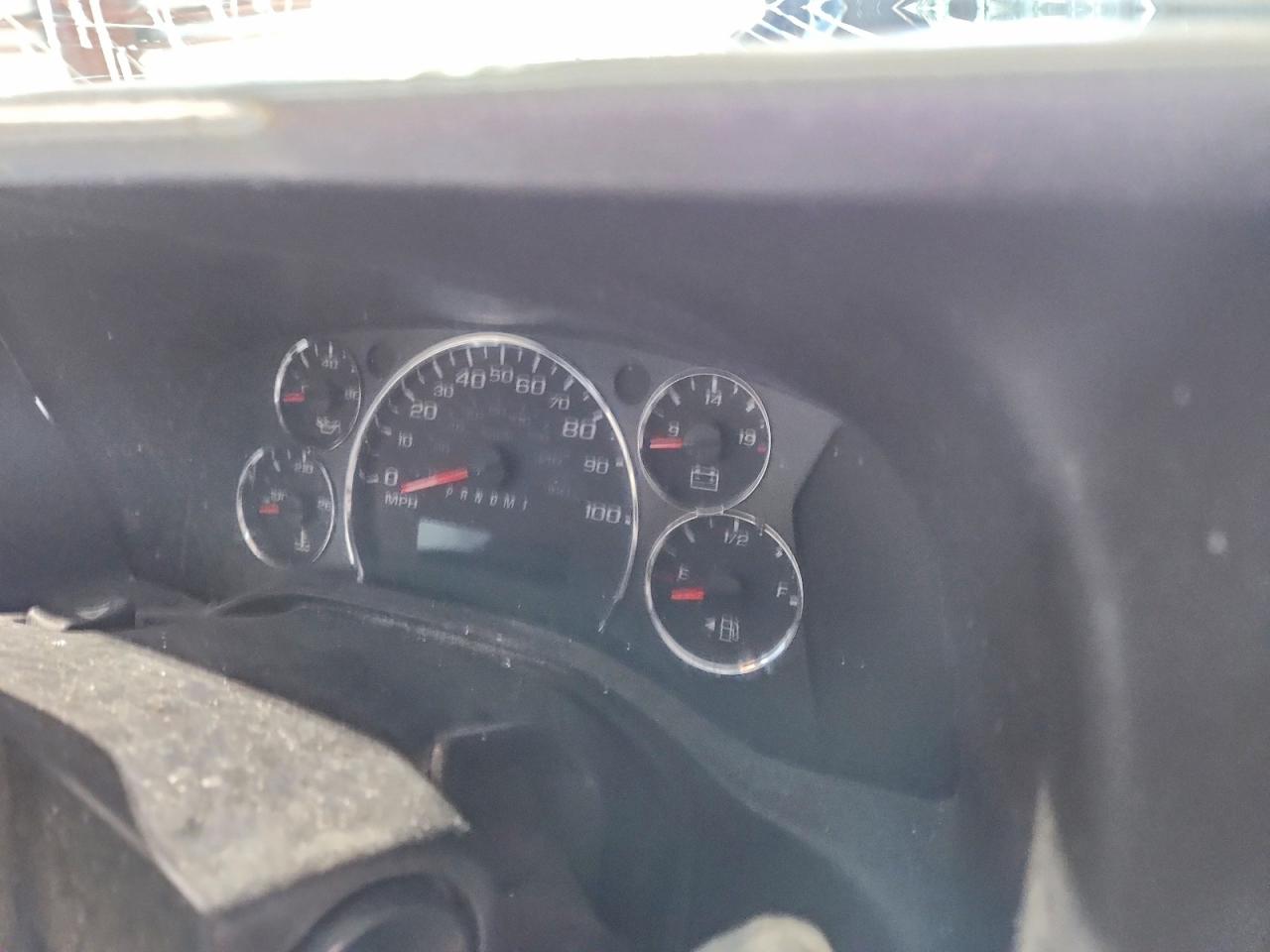 2010 Chevrolet Express G3500 Blue vin: 1GC2GTBG2A1113945