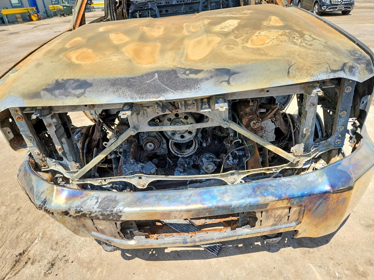 2015 Chevrolet Silverado K2500 Heavy Duty Burn vin: 1GC2KUEG9FZ510349