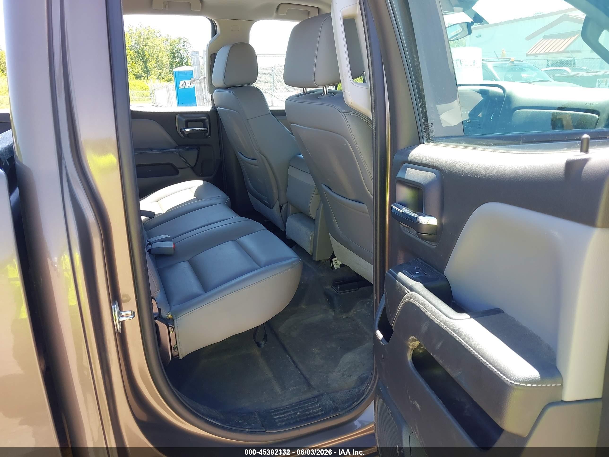 2015 Chevrolet Silverado 2500hd Wt Gold vin: 1GC2KUEG9FZ539656