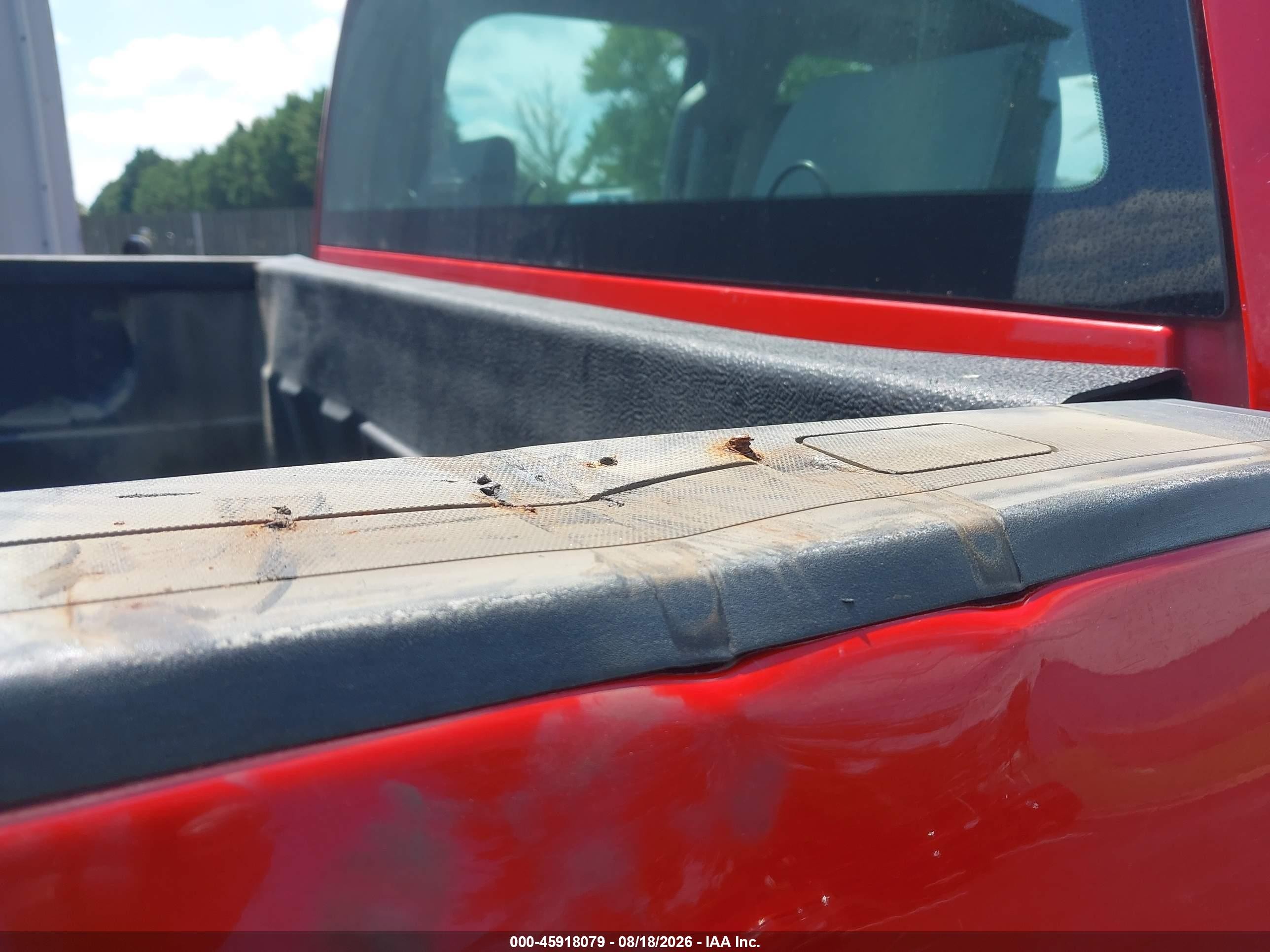 2015 Chevrolet Silverado 2500hd Built After Aug 14 Work Truck Красный vin: 1GC2KUEG9FZ545926