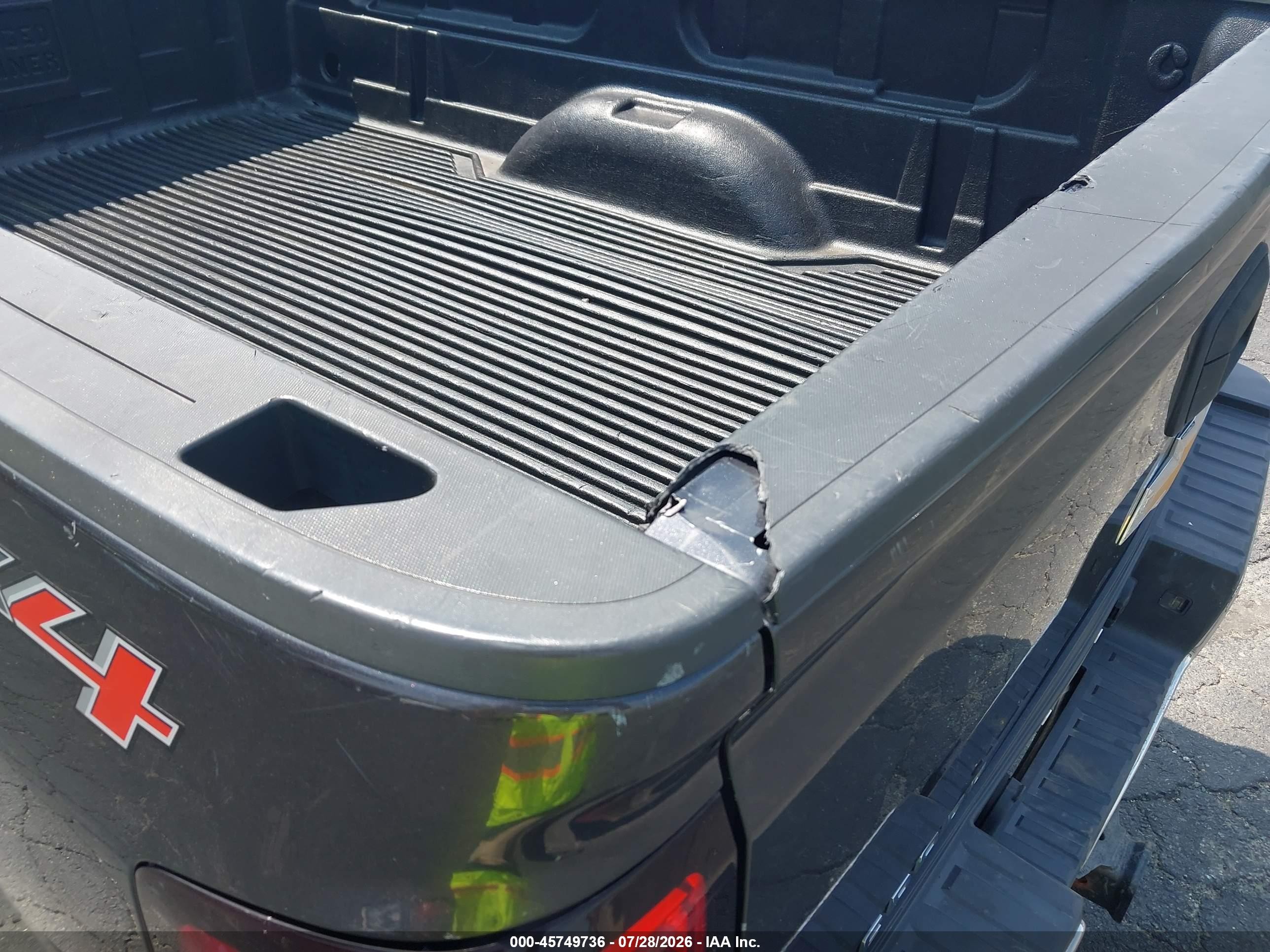 2015 Chevrolet Silverado 2500hd Built After Aug 14 Work Truck Gray vin: 1GC2KUEG9FZ546364