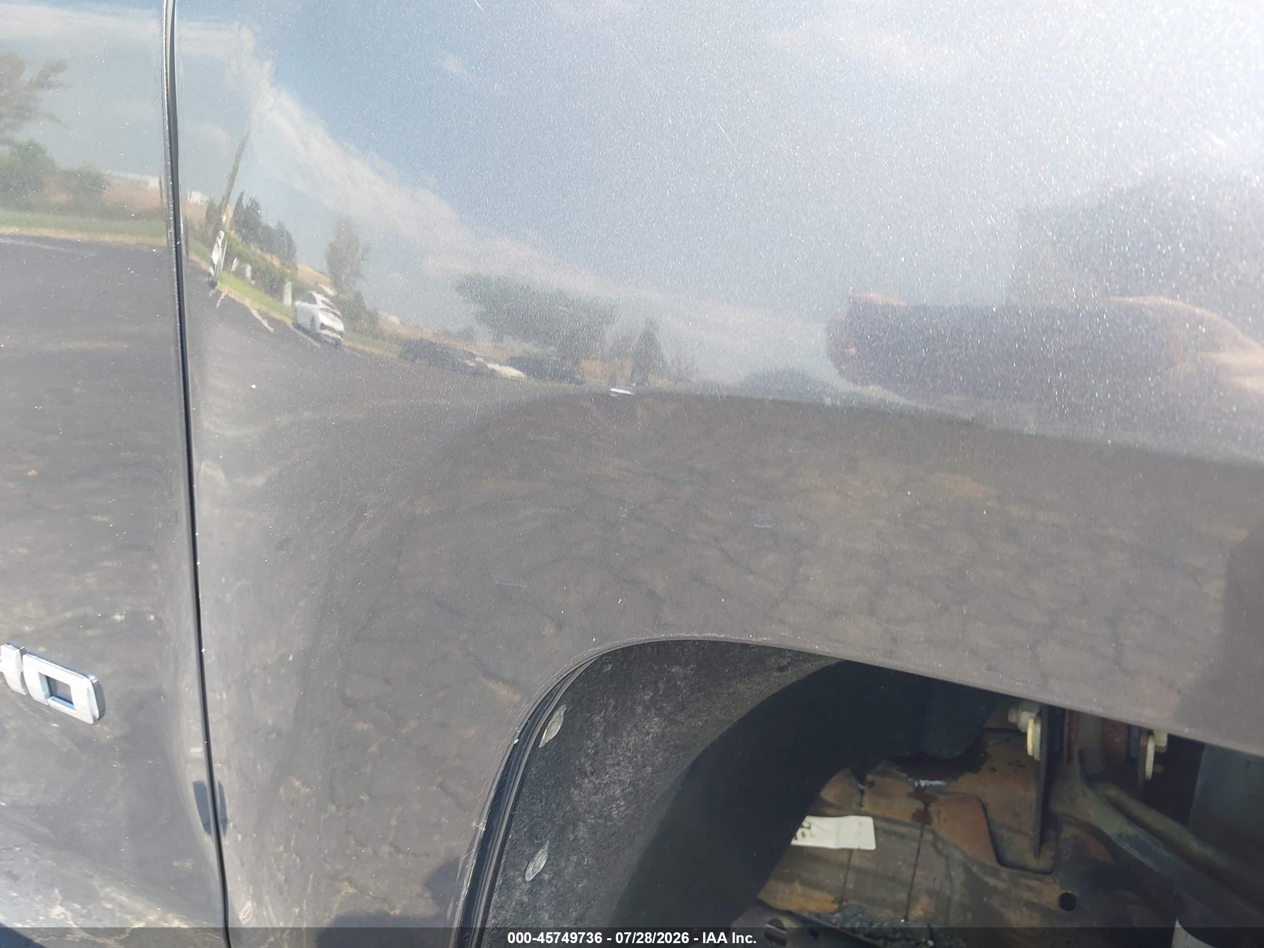 2015 Chevrolet Silverado 2500hd Built After Aug 14 Work Truck Gray vin: 1GC2KUEG9FZ546364
