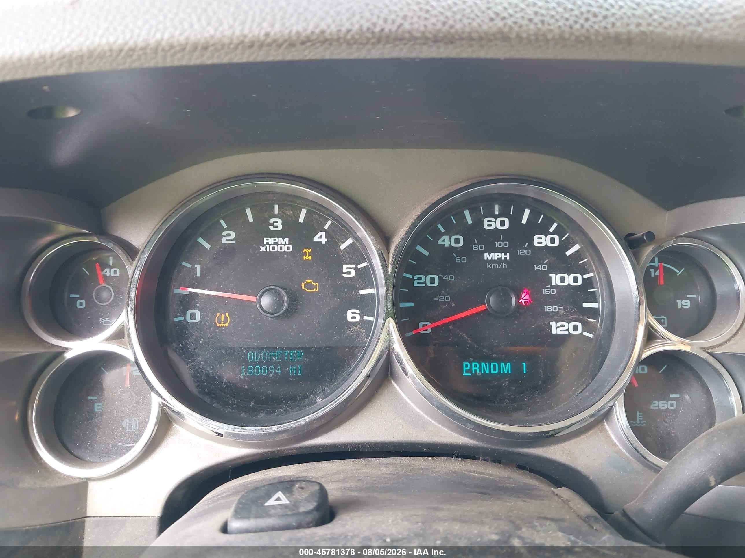 2012 Chevrolet Silverado 2500hd Work Truck Gray vin: 1GC2KVCG1CZ277555