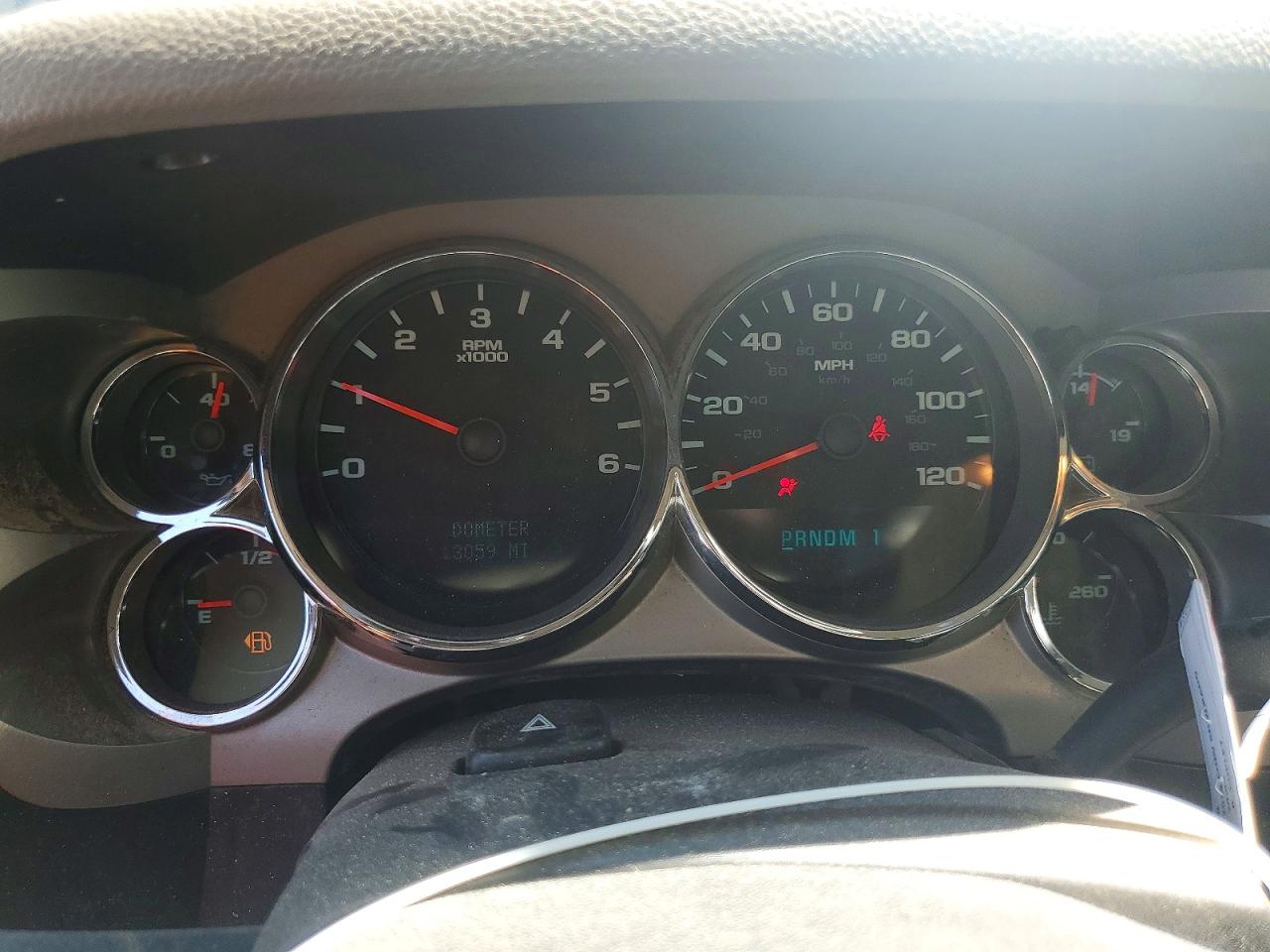 2013 Chevrolet Silverado K2500 Heavy Duty Белый vin: 1GC2KVCG4DZ222955