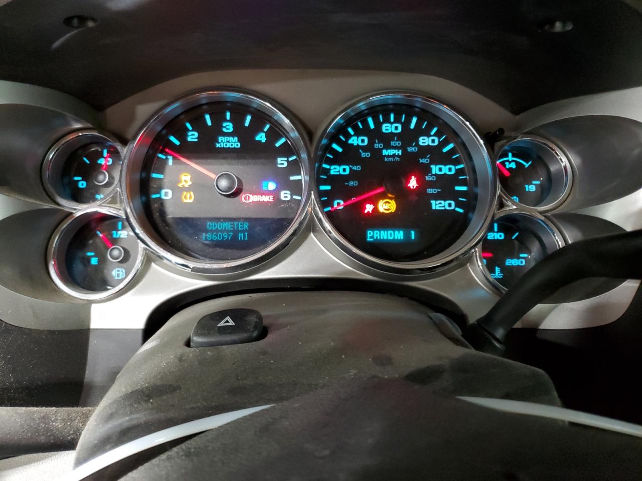 2013 Chevrolet Silverado K2500 Heavy Duty Red vin: 1GC2KVCG6DZ109105