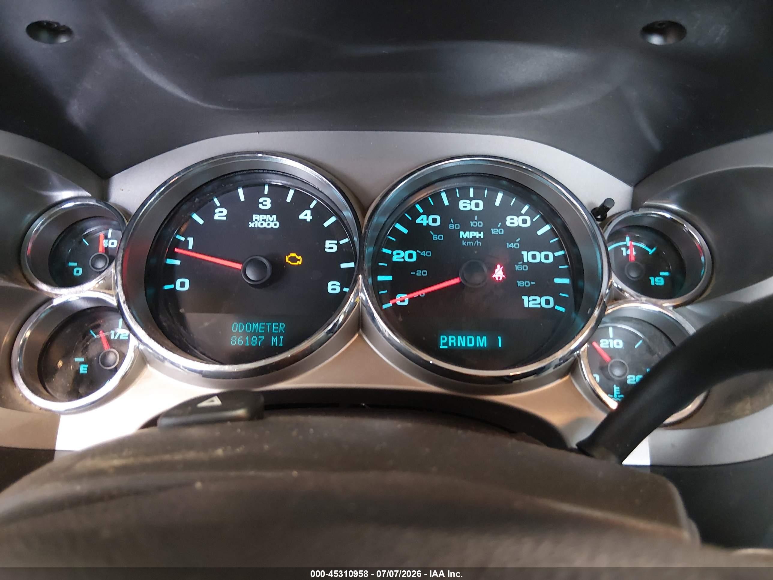 2013 Chevrolet Silverado 2500hd Work Truck White vin: 1GC2KVCG6DZ196634