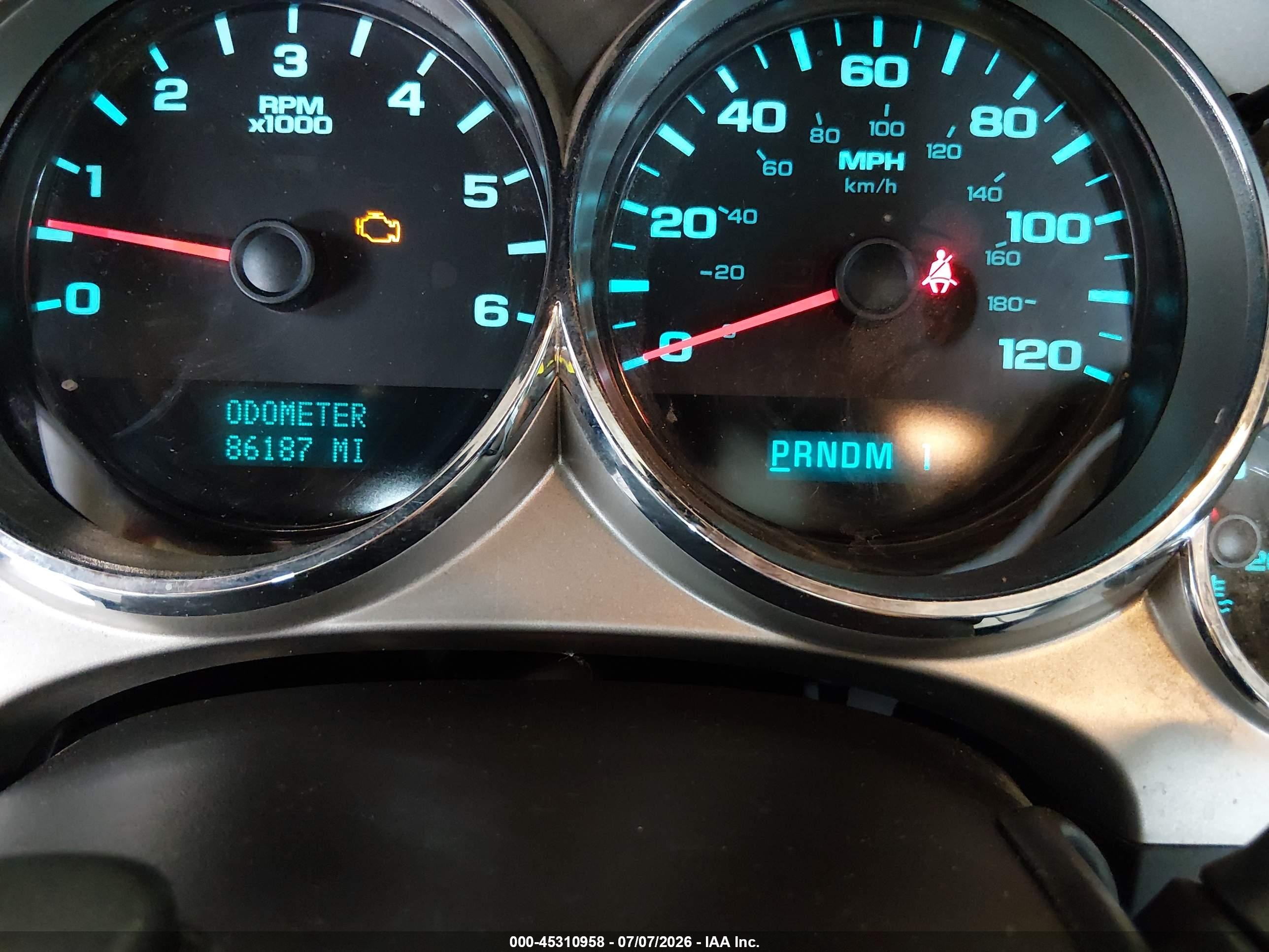 2013 Chevrolet Silverado 2500hd Work Truck White vin: 1GC2KVCG6DZ196634