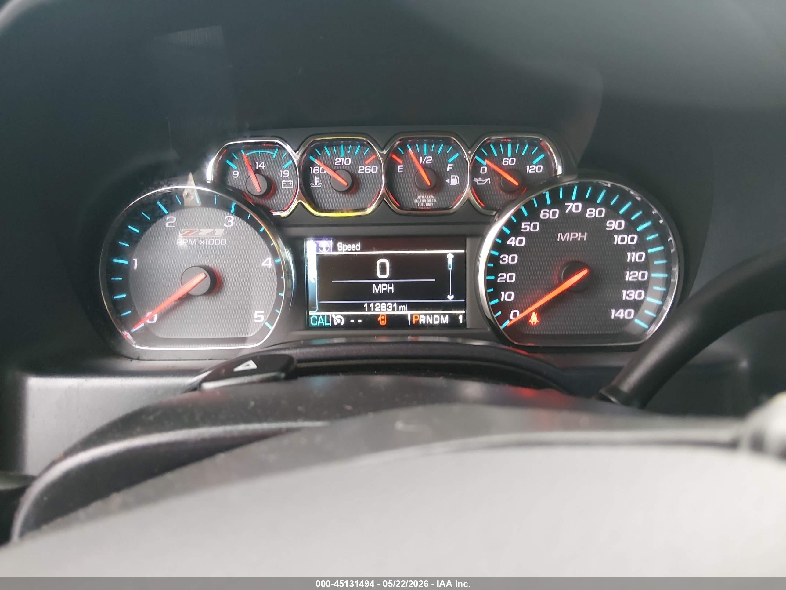 2015 Chevrolet Silverado 2500hd Lt Серебряный vin: 1GC2KVE81FZ507413