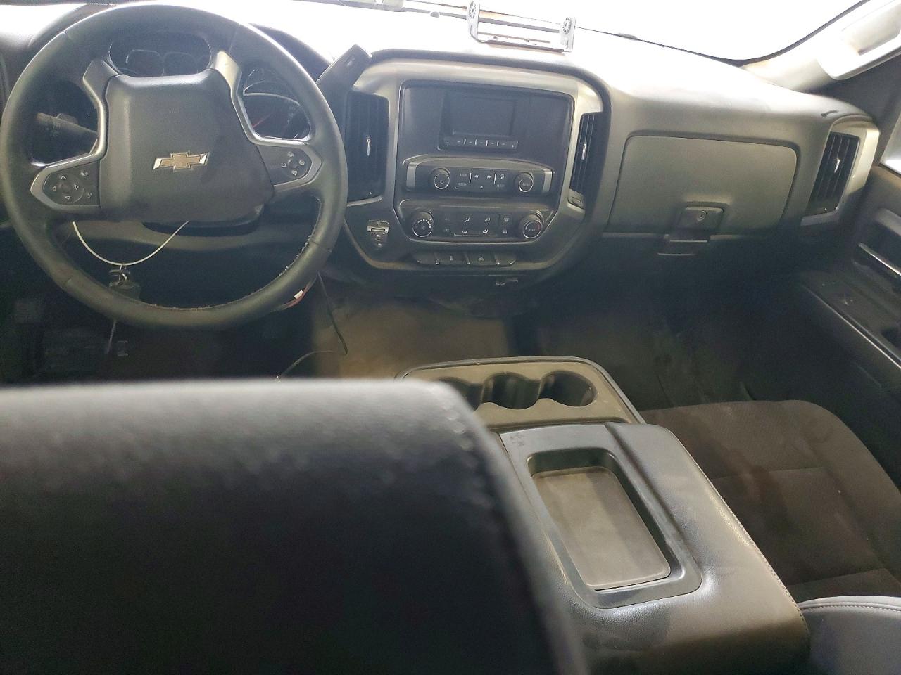 2015 Chevrolet Silverado K2500 Heavy Duty Lt Silver vin: 1GC2KVEG0FZ515249