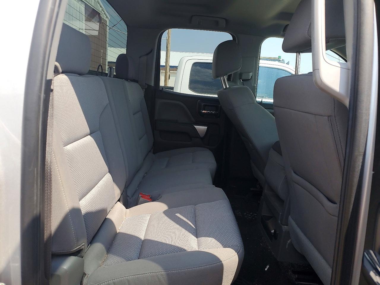 2016 Chevrolet Silverado K2500 Heavy Duty Lt Silver vin: 1GC2KVEG0GZ206351