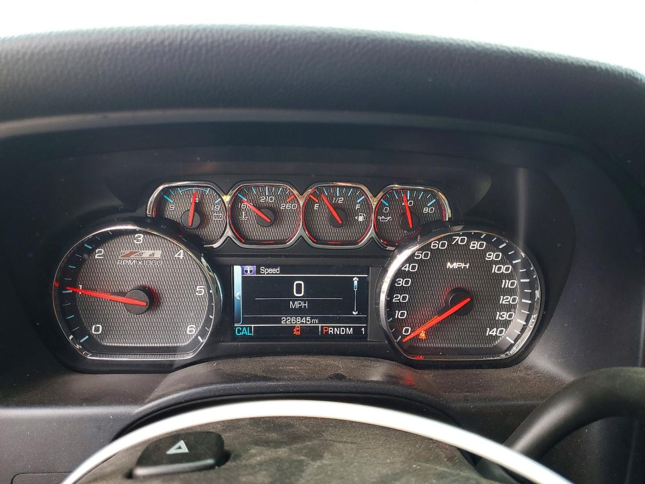 2015 Chevrolet Silverado K2500 Heavy Duty Lt Серебряный vin: 1GC2KVEG1FZ513039