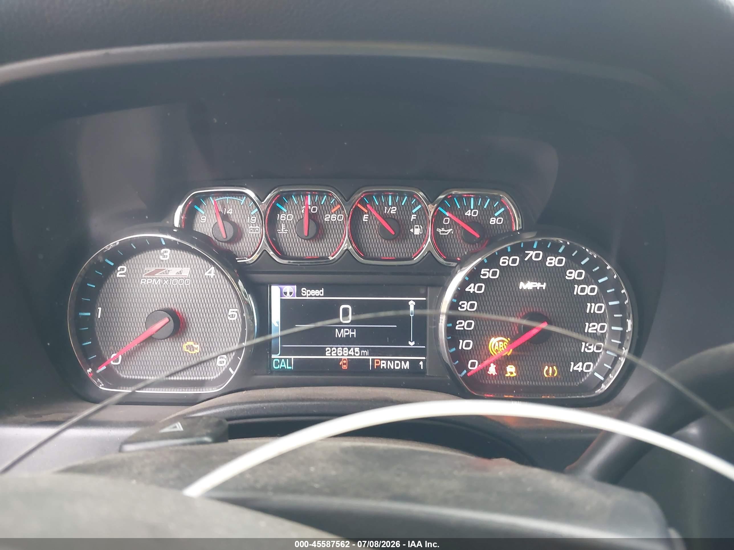 2015 Chevrolet Silverado 2500hd Lt Серебряный vin: 1GC2KVEG1FZ513039