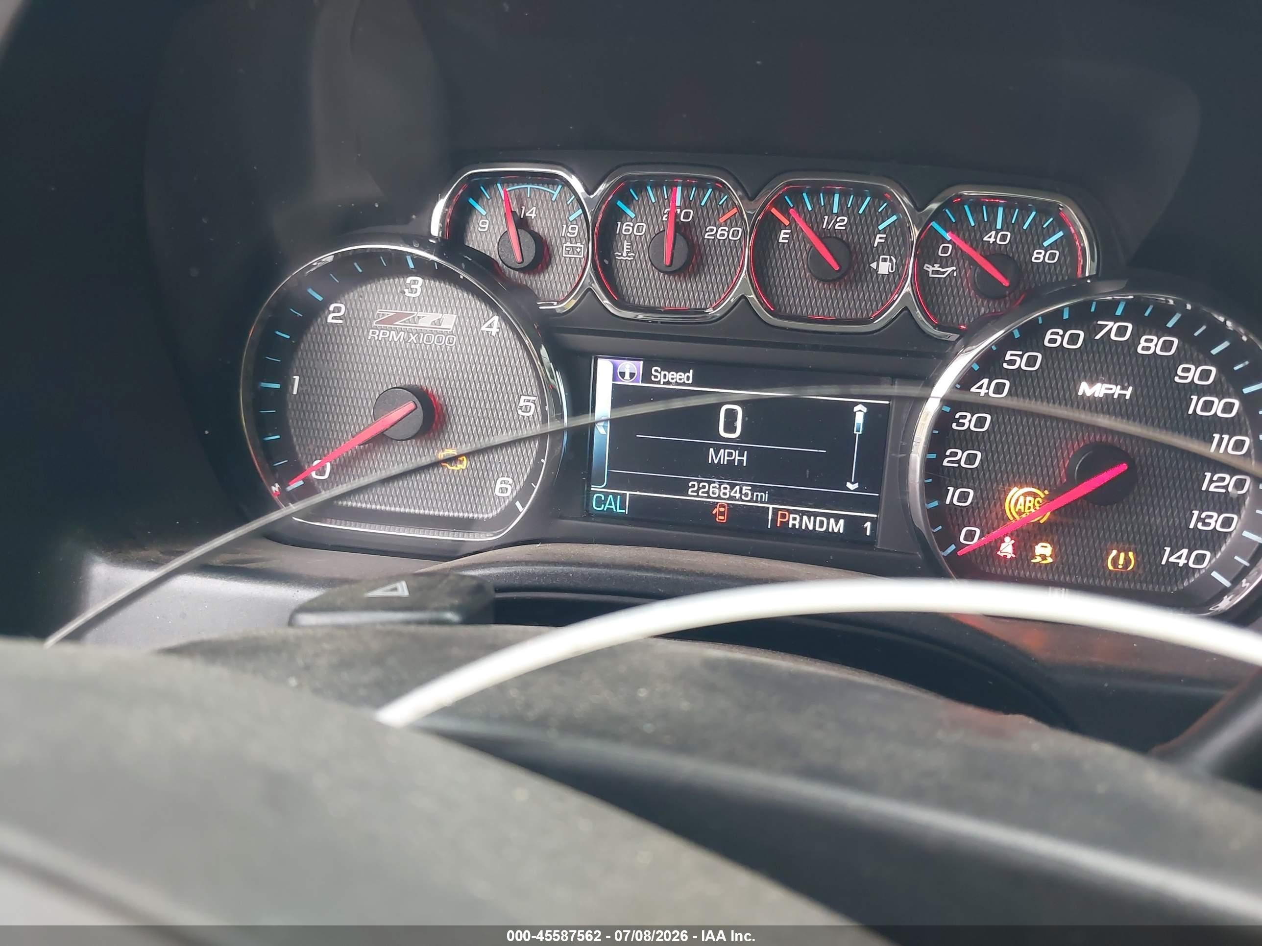 2015 Chevrolet Silverado 2500hd Lt Серебряный vin: 1GC2KVEG1FZ513039
