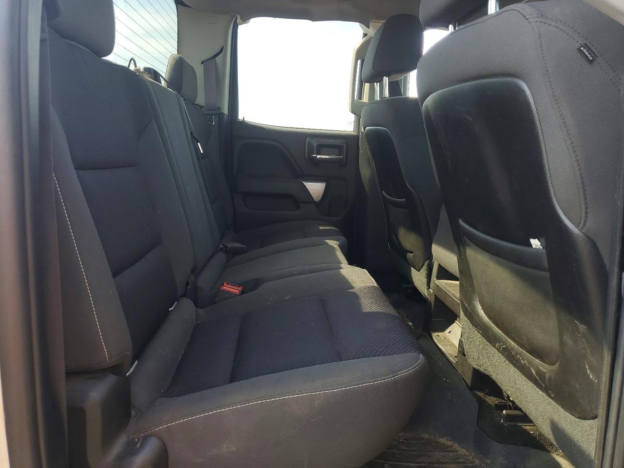 2015 Chevrolet Silverado K2500 Heavy Duty Lt Silver vin: 1GC2KVEG9FZ129221
