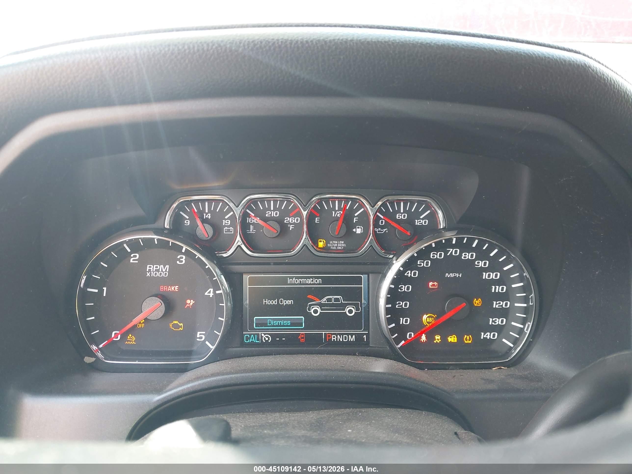 2015 Chevrolet Silverado 2500hd Ltz Бордовый vin: 1GC2KWE81FZ532351