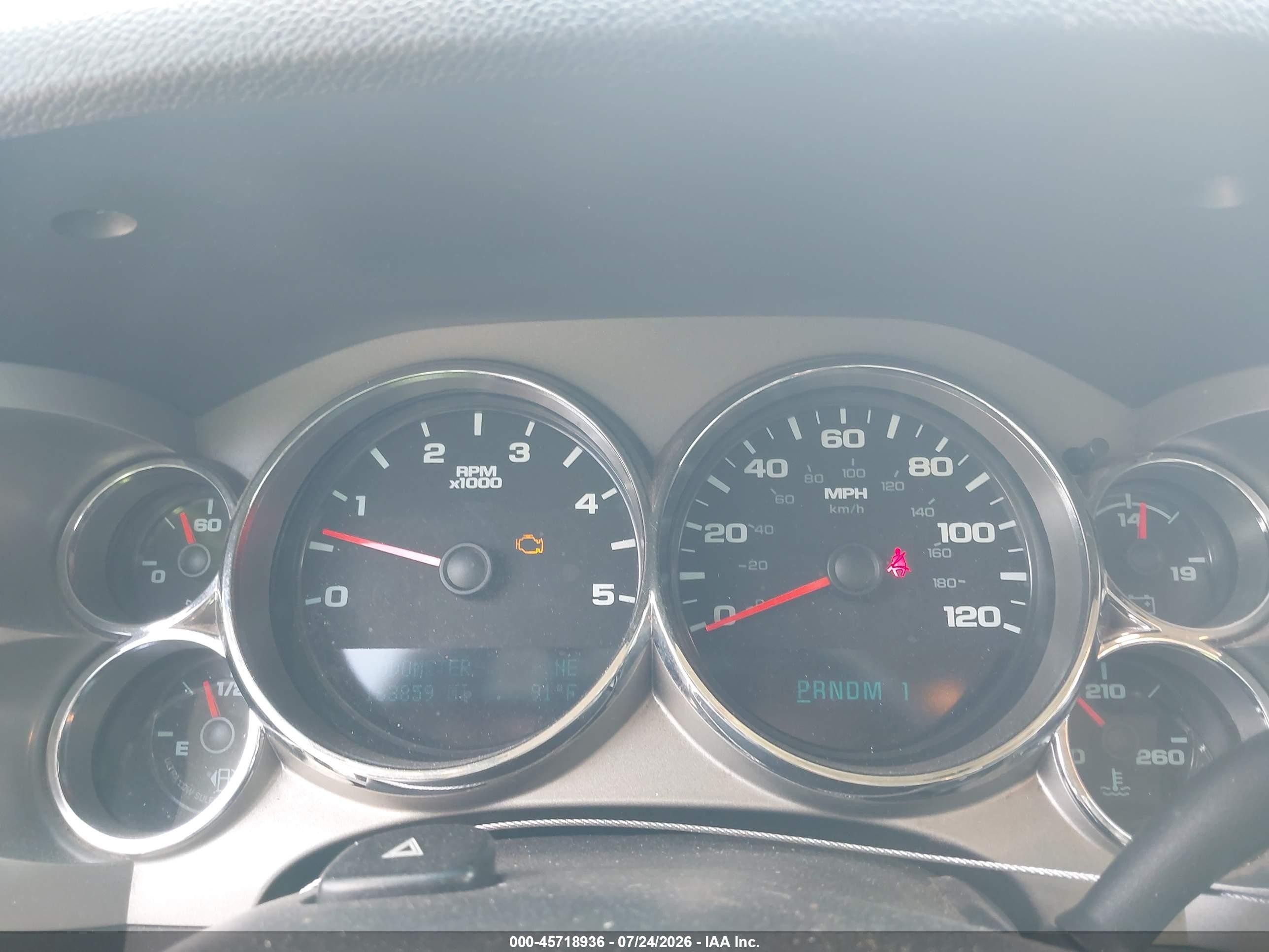 2013 Chevrolet Silverado 2500hd Lt Белый vin: 1GC2KXC84DZ325099