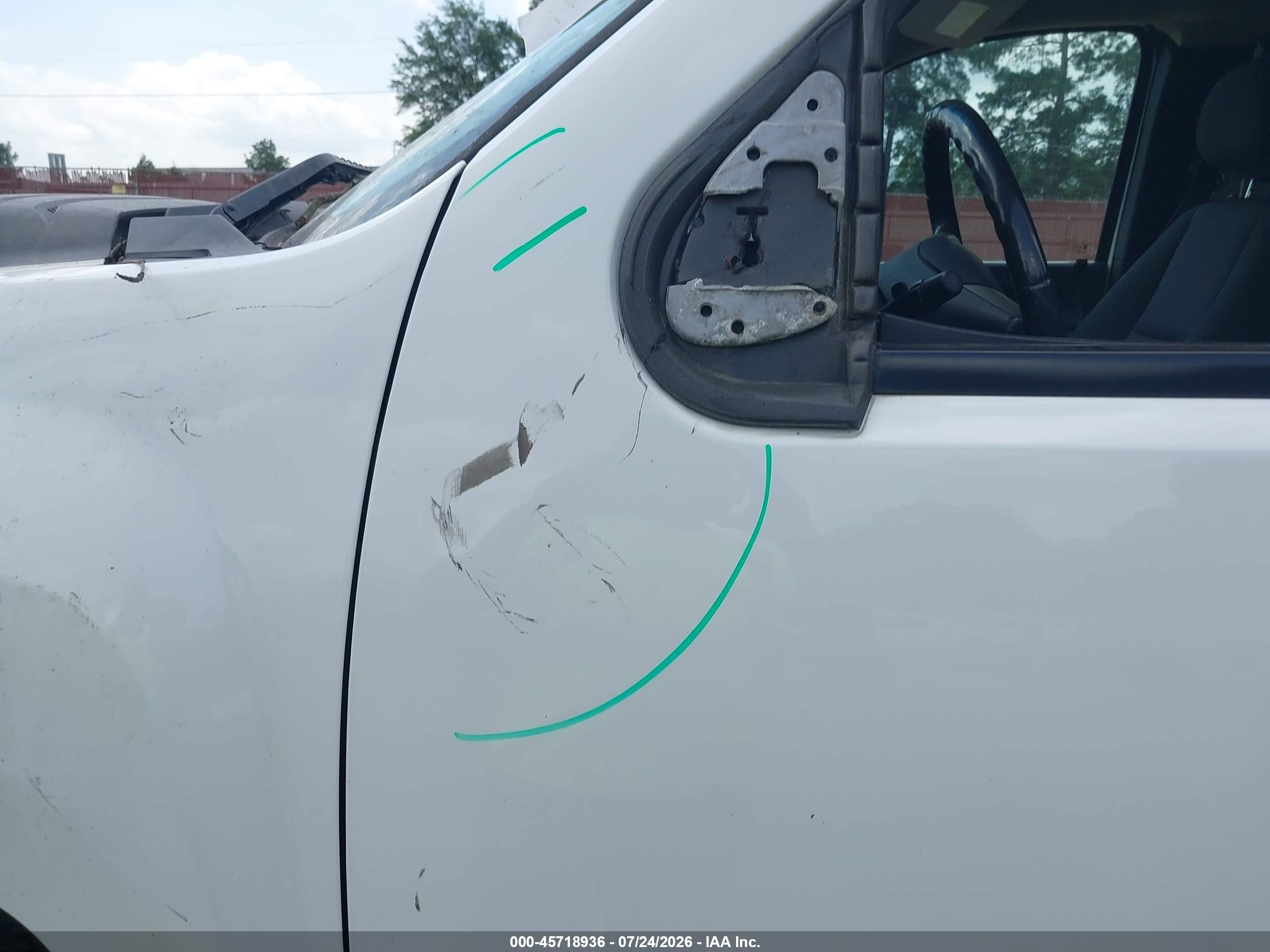 2013 Chevrolet Silverado 2500hd Lt Белый vin: 1GC2KXC84DZ325099