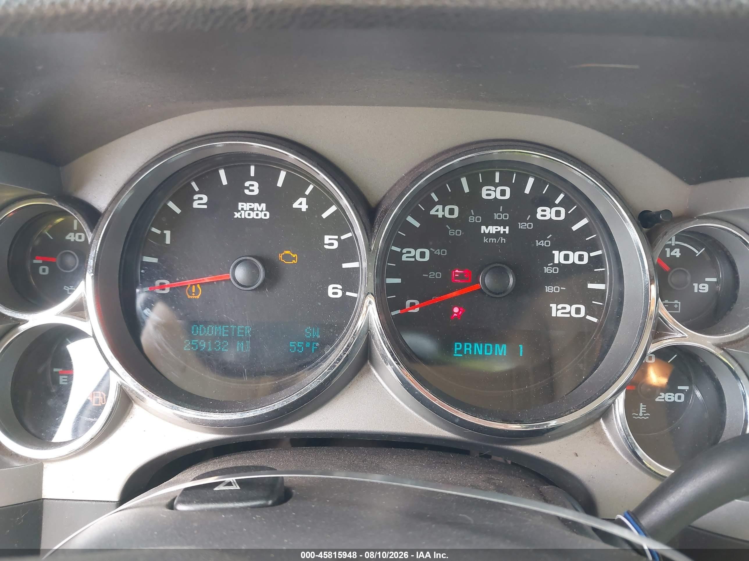 2011 Chevrolet Silverado 2500hd Lt Белый vin: 1GC2KXCG7BZ404321