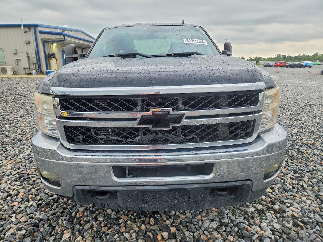 2011 Chevrolet Silverado K2500 Heavy Duty Lt Black vin: 1GC2KXE81BZ394021