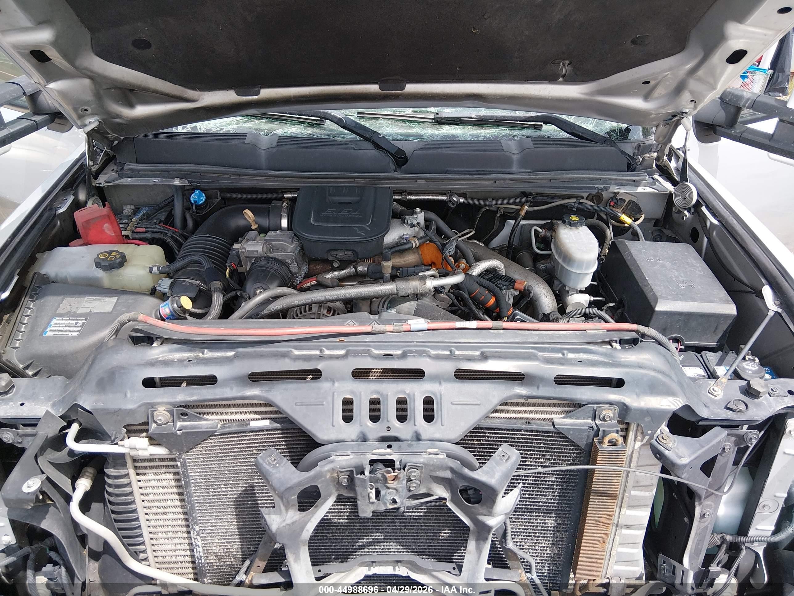 2012 Chevrolet Silverado 2500hd Lt Серебряный vin: 1GC2KXE89CZ233031