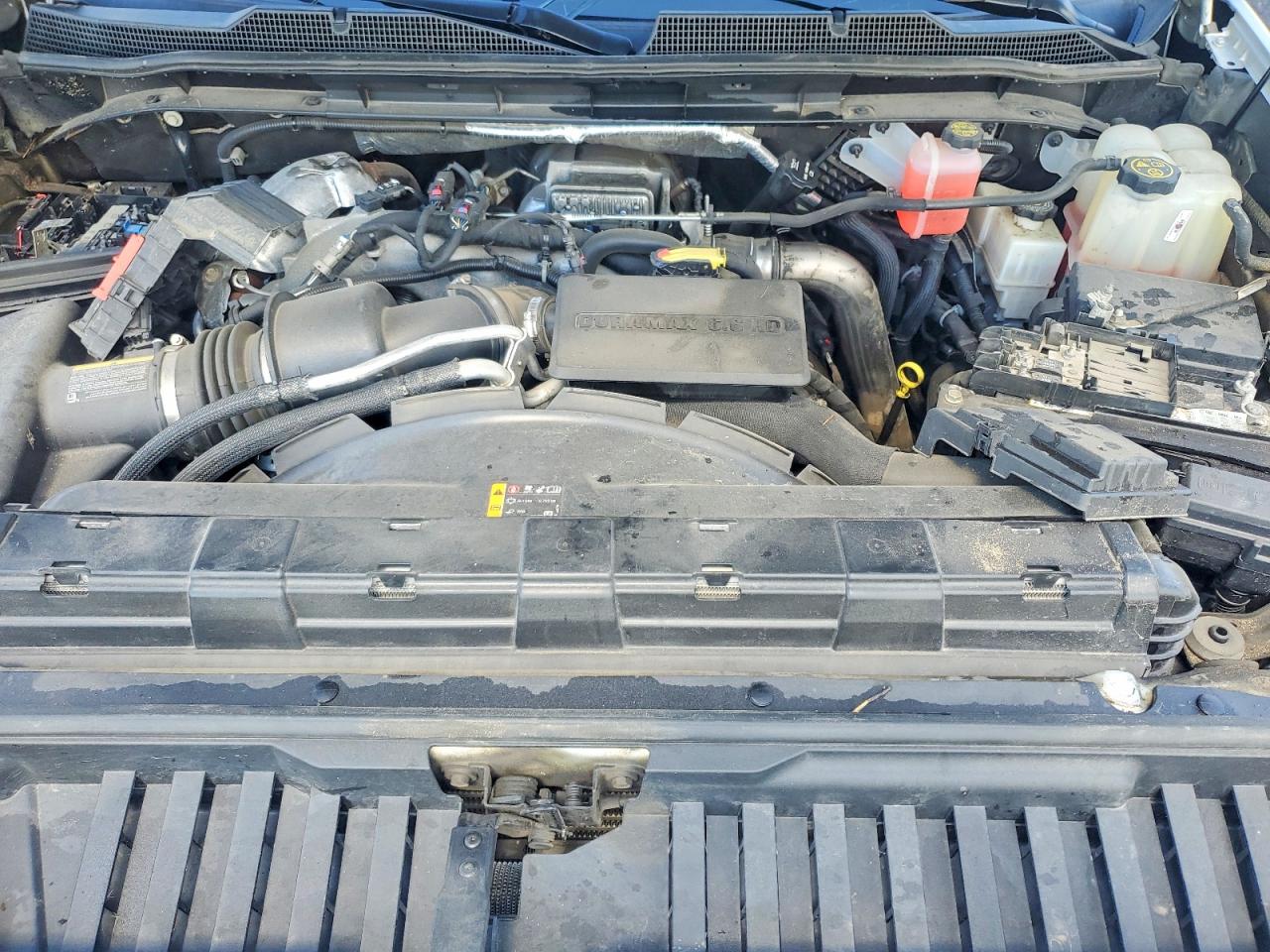 2022 Chevrolet K2500 Silverado Silver vin: 1GC2YMEYXNF228471
