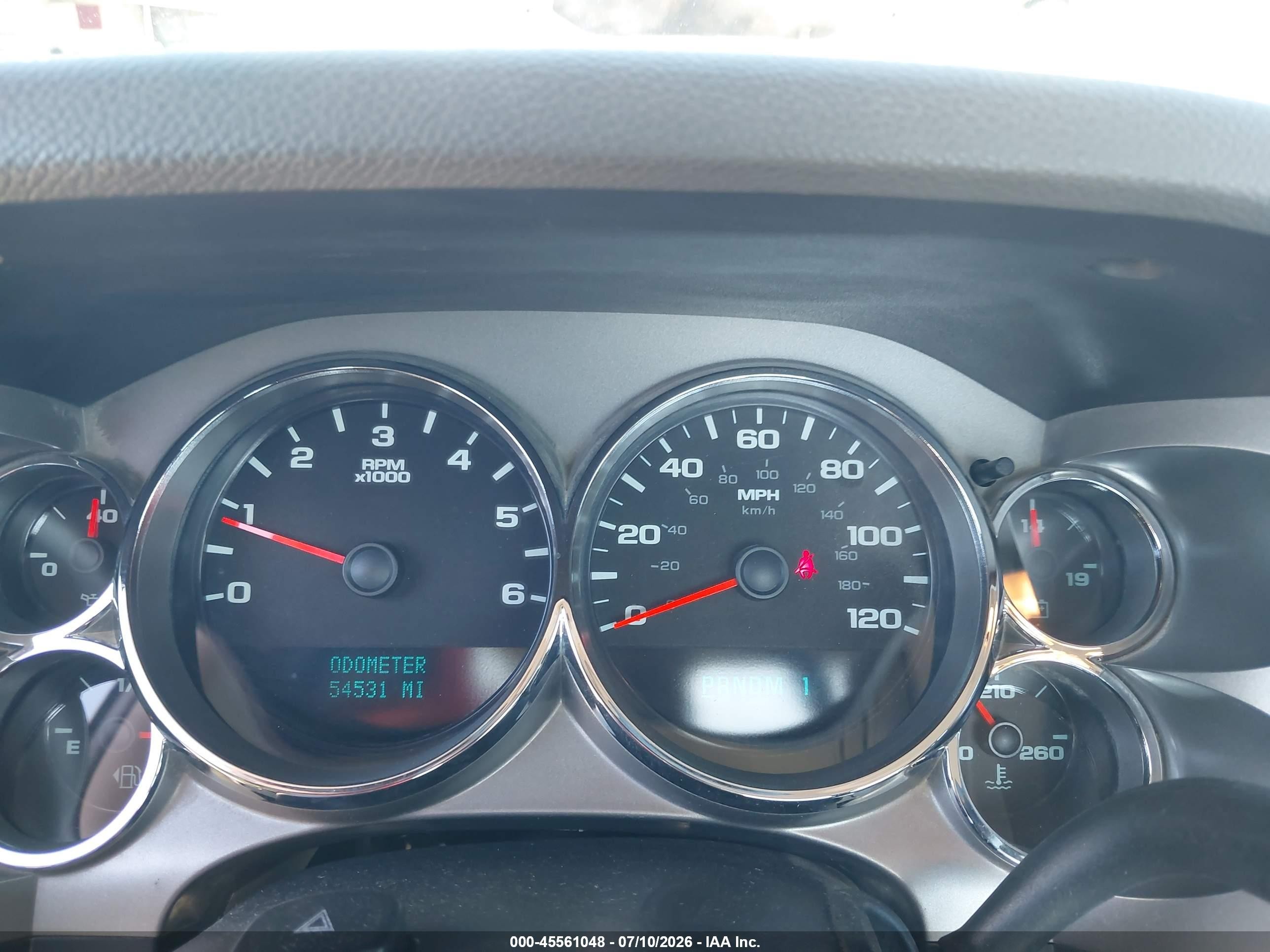 2010 Chevrolet Silverado 2500hd Work Truck White vin: 1GC3CVBG2AF152257