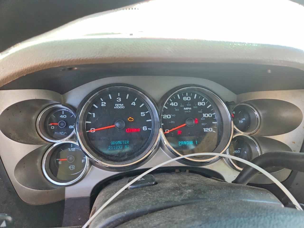 2010 Chevrolet Silverado C2500 Heavy Duty Белый vin: 1GC3CVBG4AF155225