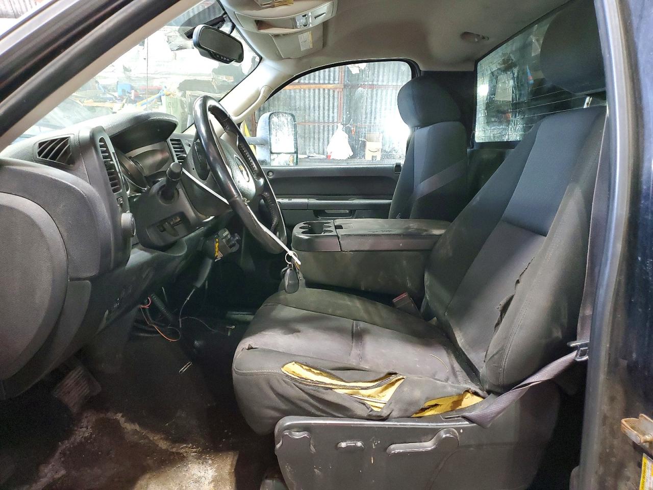 2011 Chevrolet Silverado K3500 Lt Black vin: 1GC3K0C88BF127183