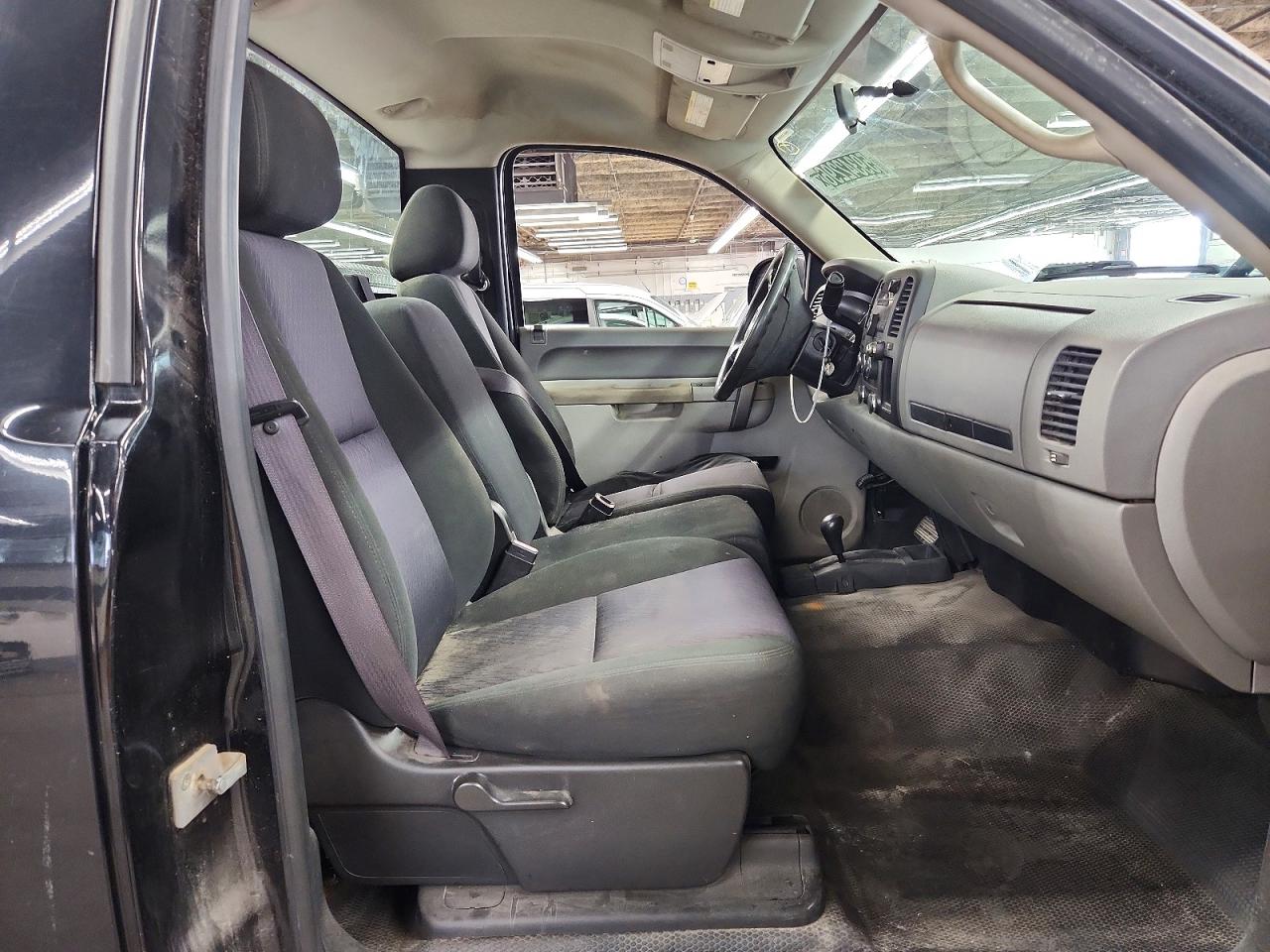 2012 Chevrolet Silverado K3500 Black vin: 1GC3KZCG1CZ175636