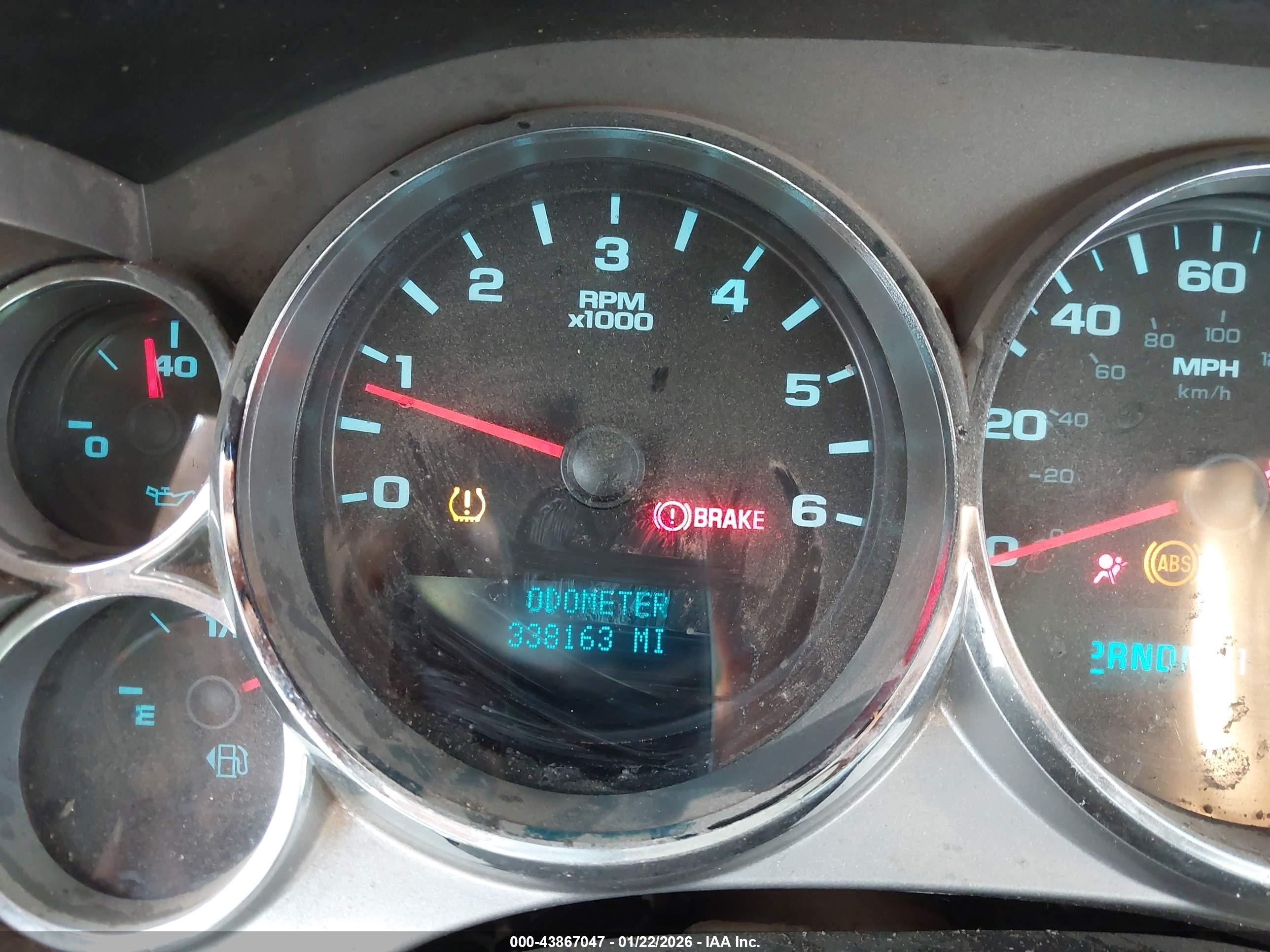 2010 Chevrolet Silverado 2500hd Work Truck White vin: 1GC4CVBG6AF157126