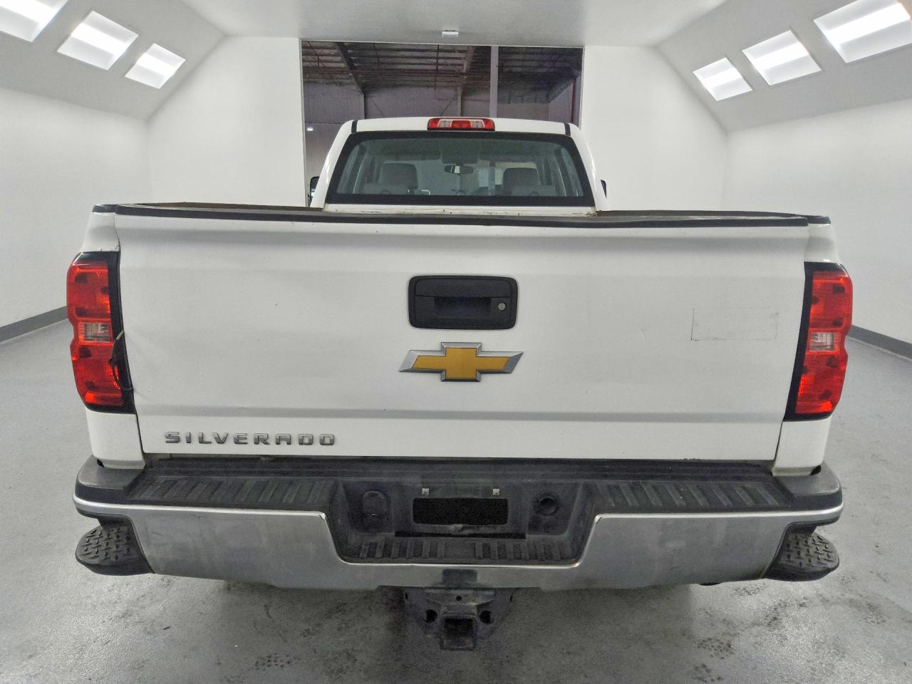 2015 Chevrolet Silverado C3500 White vin: 1GC4CYCG5FF595126