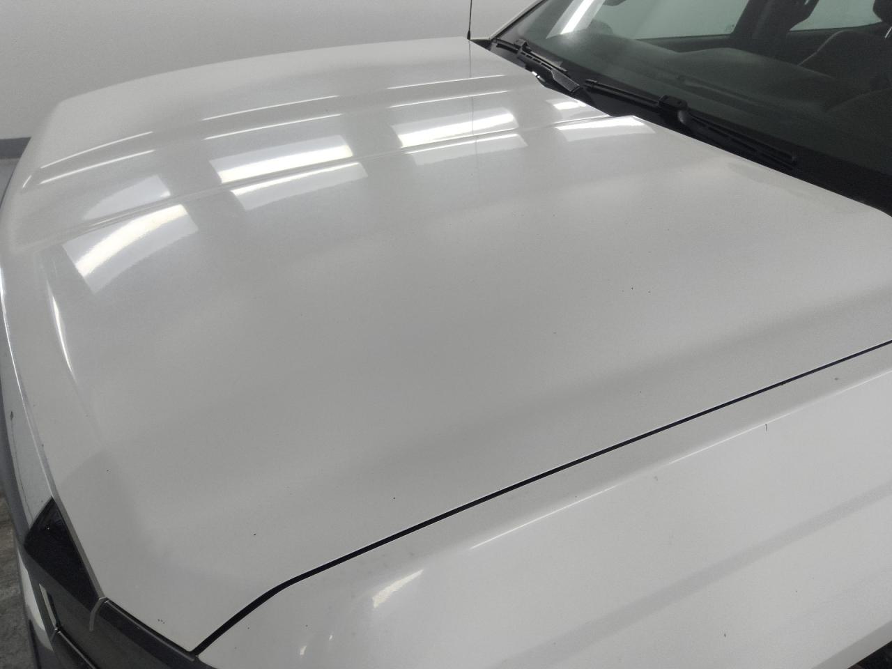 2015 Chevrolet Silverado C3500 White vin: 1GC4CYCG5FF595126 Damage: Hood, Dent(S) W/ Paint Dmg, 2 To 3 Inches