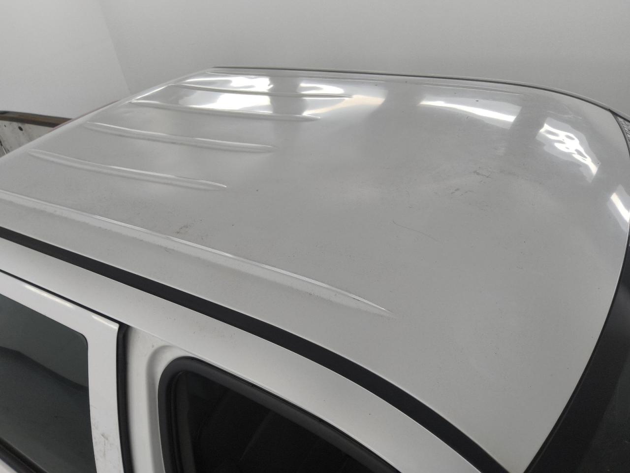 2015 Chevrolet Silverado C3500 White vin: 1GC4CYCG5FF595126 Damage: Roof Panel, Multiple Scratches Heavy, 3