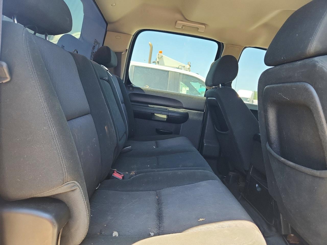 2013 Chevrolet Silverado K3500 Lt Белый vin: 1GC4K0C85DF128671