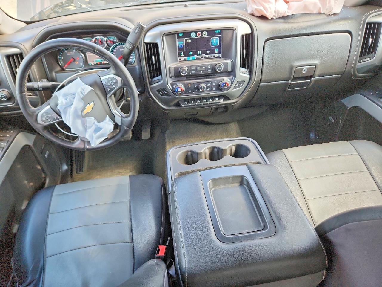 2015 Chevrolet Silverado K3500 Ltz Желто-коричневый vin: 1GC4K0C86FF576887