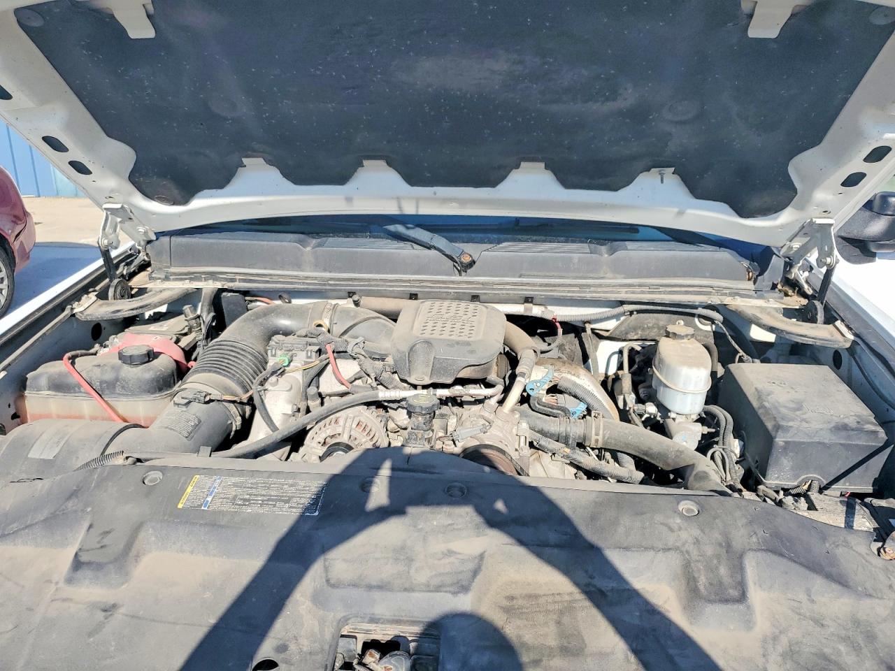 2010 Chevrolet Silverado K3500 Ltz White vin: 1GC4K1B65AF131071