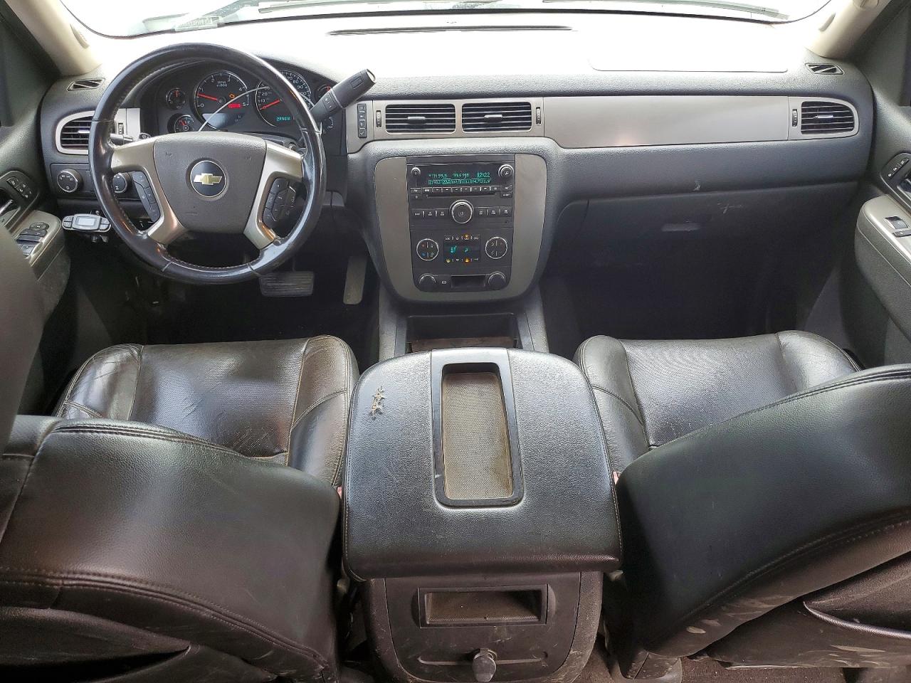 2012 Chevrolet Silverado K3500 Ltz White vin: 1GC4K1C80CF169651
