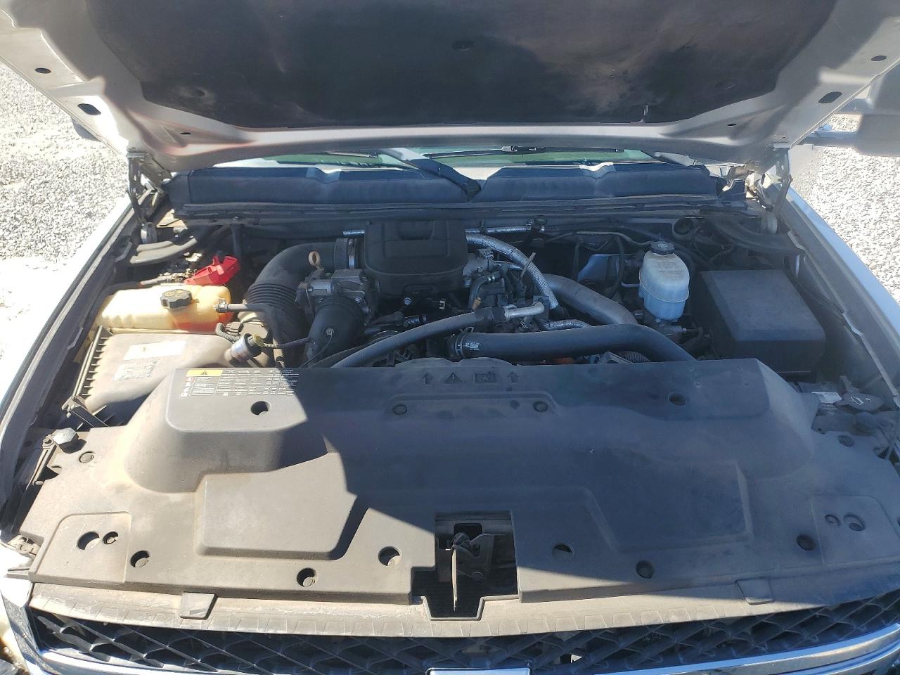 2011 Chevrolet Silverado K3500 Ltz White vin: 1GC4K1C83BF114691