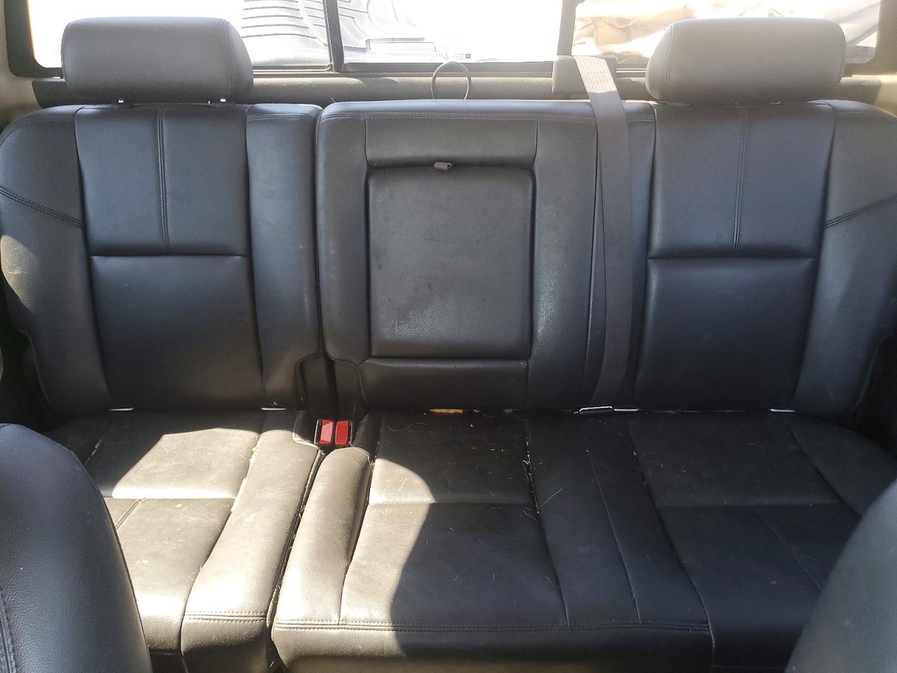 2011 Chevrolet Silverado K3500 Ltz White vin: 1GC4K1C83BF114691