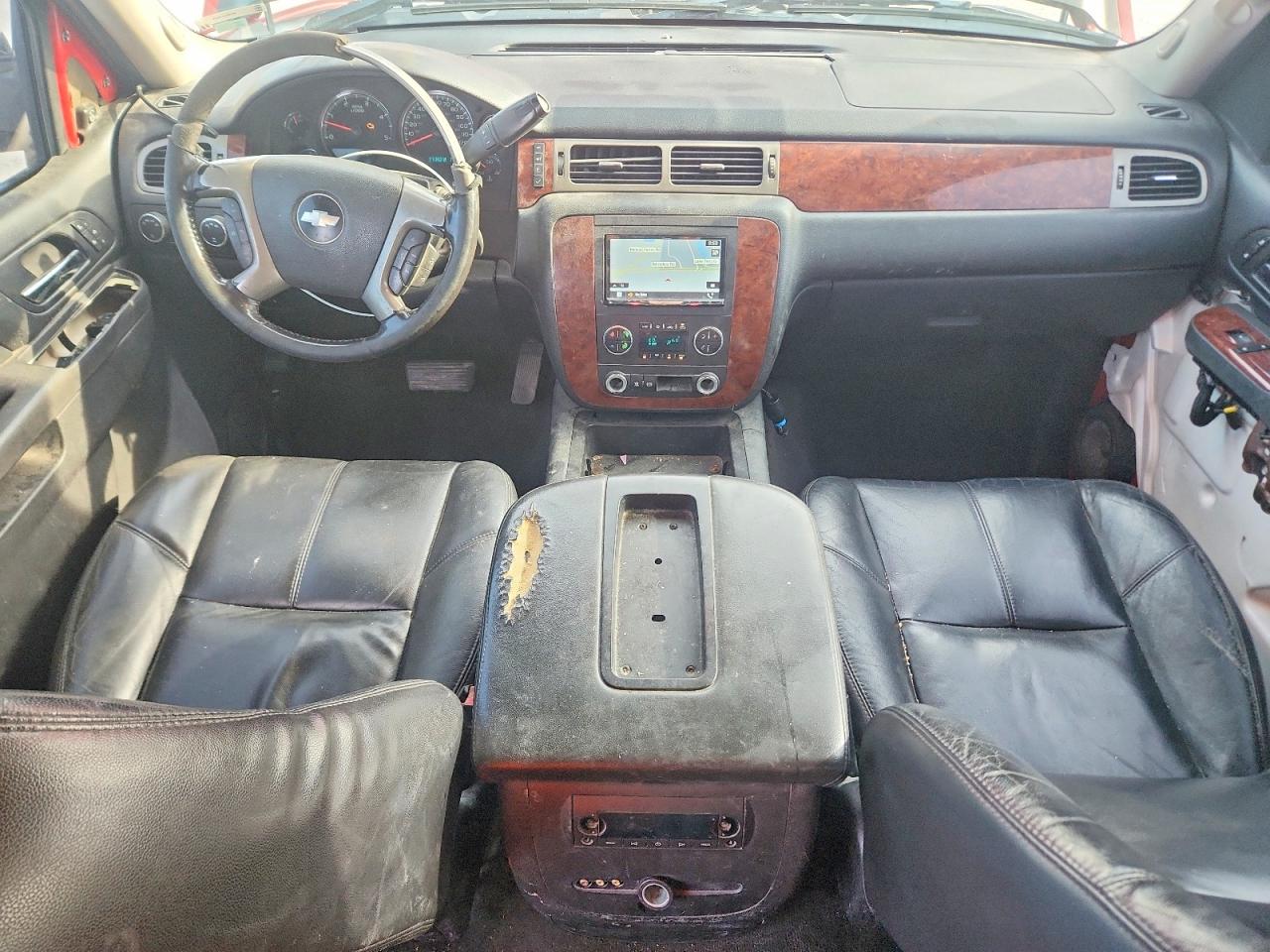 2011 Chevrolet Silverado K3500 Ltz Red vin: 1GC4K1C83BF259262