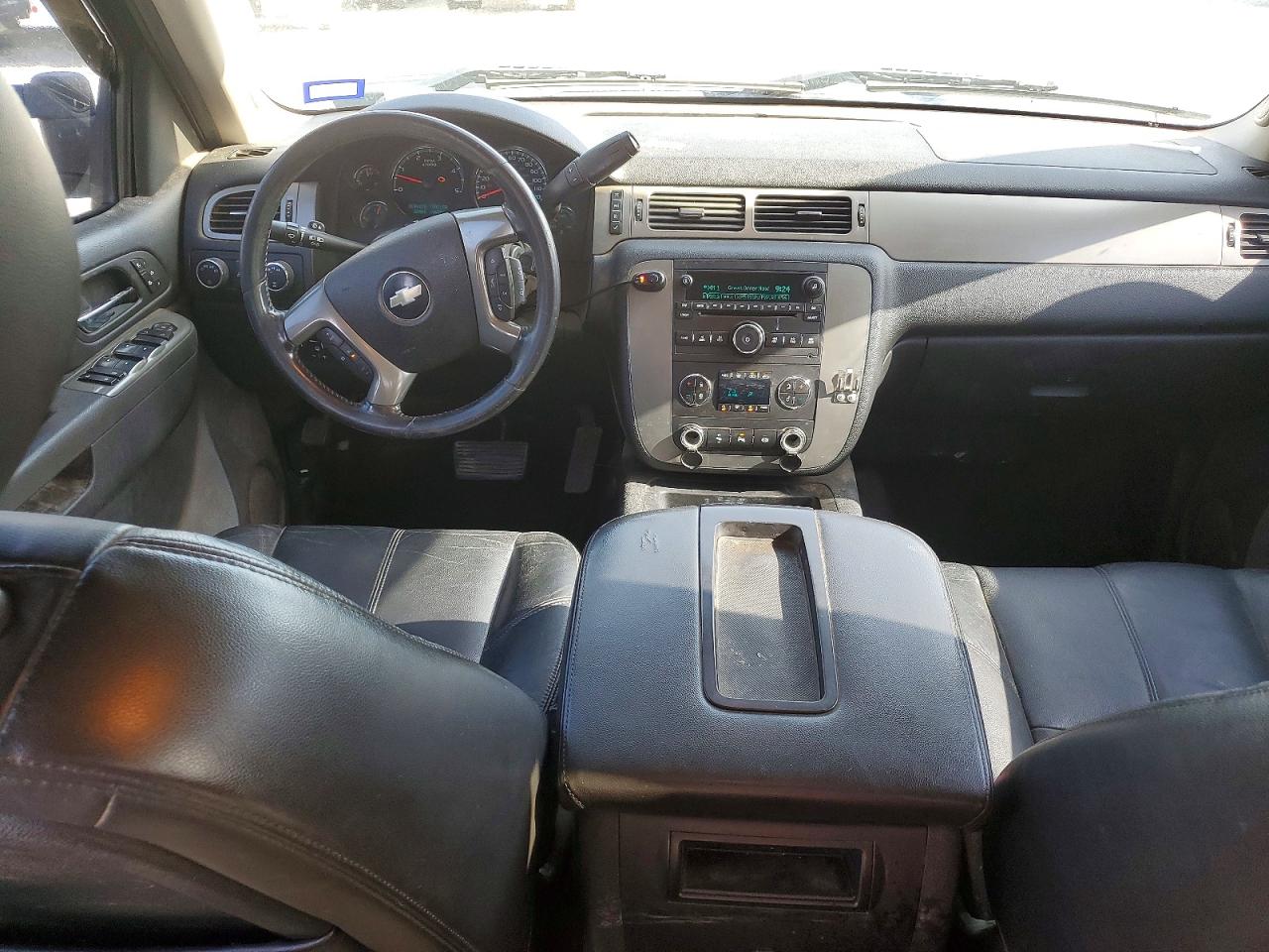 2012 Chevrolet Silverado K3500 Ltz Черный vin: 1GC4K1C85CF160072