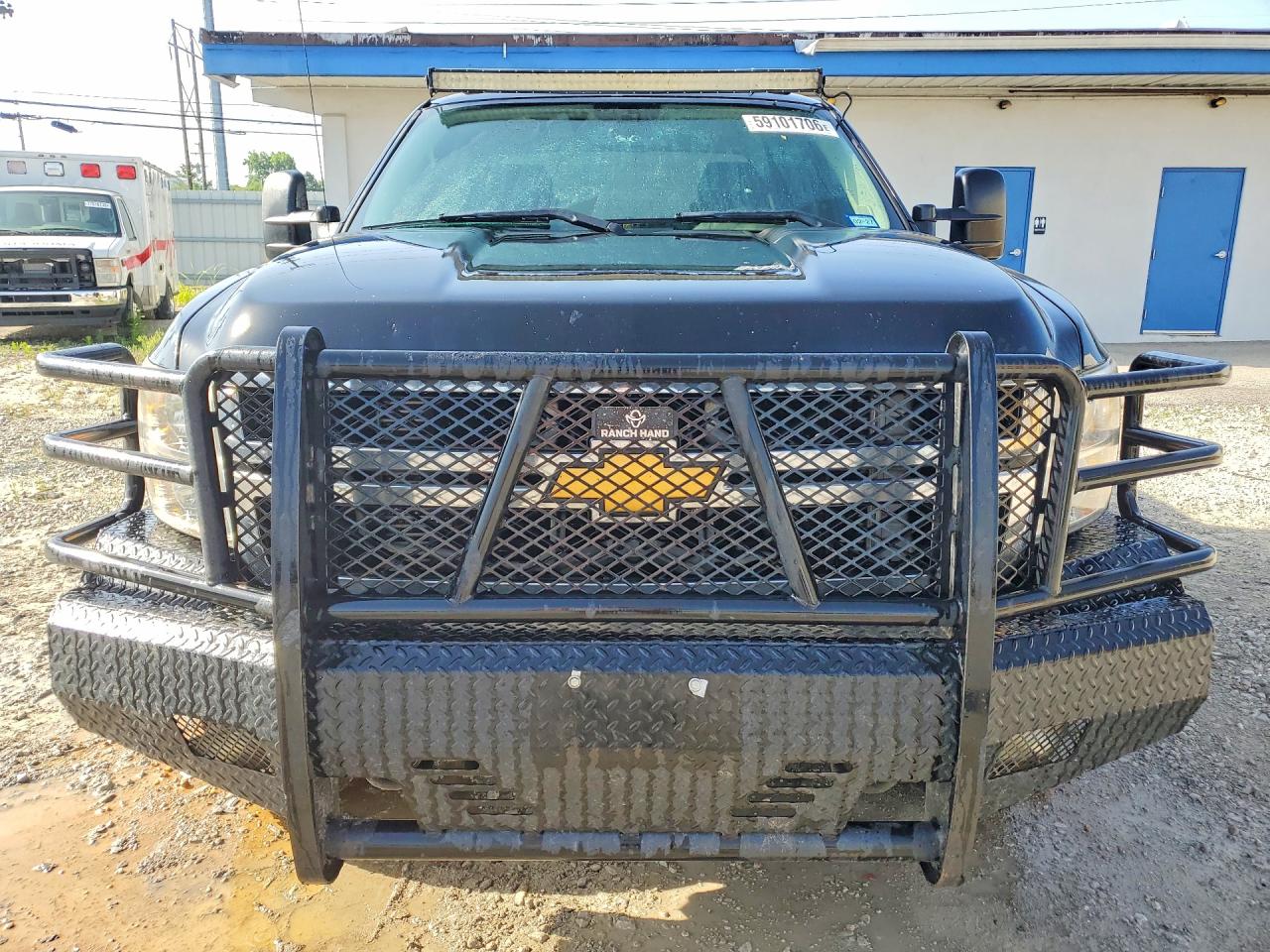 2012 Chevrolet Silverado K3500 Ltz Черный vin: 1GC4K1C85CF160072