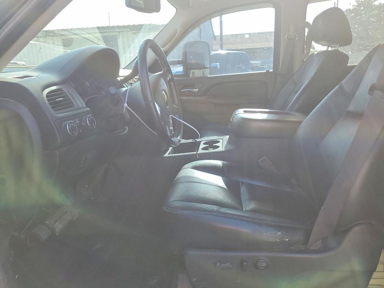 2012 Chevrolet Silverado K3500 Ltz Черный vin: 1GC4K1C85CF160072