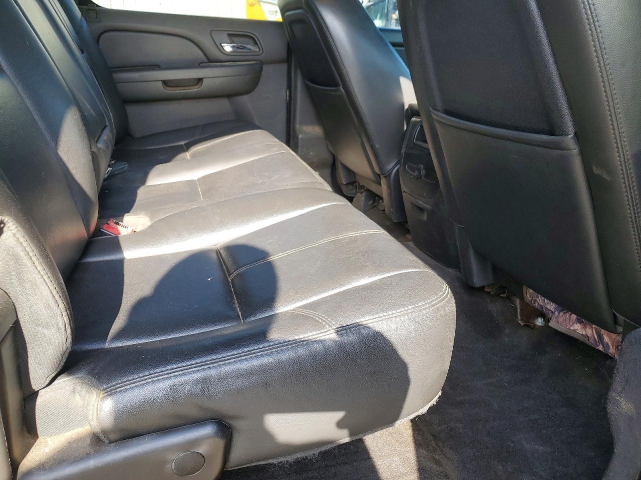 2012 Chevrolet Silverado K3500 Ltz Черный vin: 1GC4K1C85CF160072
